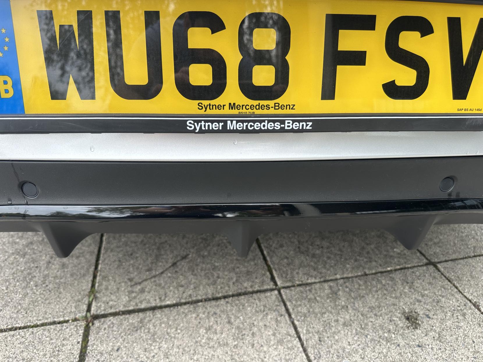 Mercedes-Benz C Class 4.0 C63 V8 BiTurbo AMG (Premium) Coupe 2dr Petrol SpdS MCT Euro 6 (s/s) (476 ps)