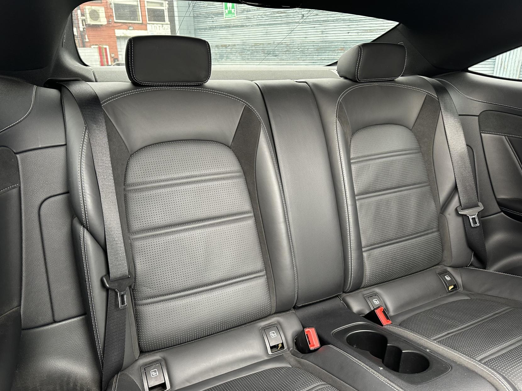 Mercedes-Benz C Class 4.0 C63 V8 BiTurbo AMG (Premium) Coupe 2dr Petrol SpdS MCT Euro 6 (s/s) (476 ps)