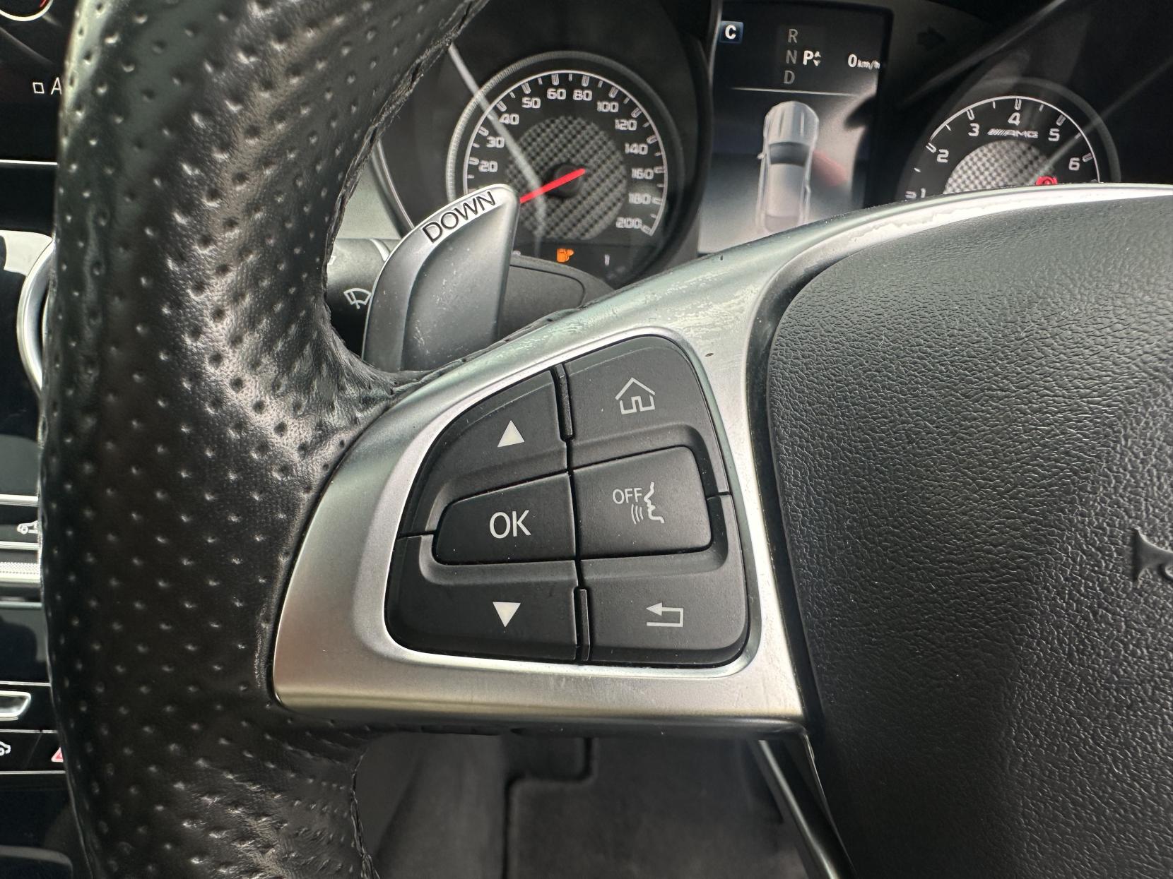 Mercedes-Benz C Class 4.0 C63 V8 BiTurbo AMG (Premium) Coupe 2dr Petrol SpdS MCT Euro 6 (s/s) (476 ps)