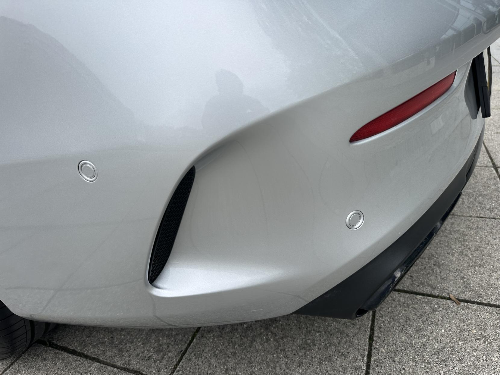 Mercedes-Benz C Class 4.0 C63 V8 BiTurbo AMG (Premium) Coupe 2dr Petrol SpdS MCT Euro 6 (s/s) (476 ps)