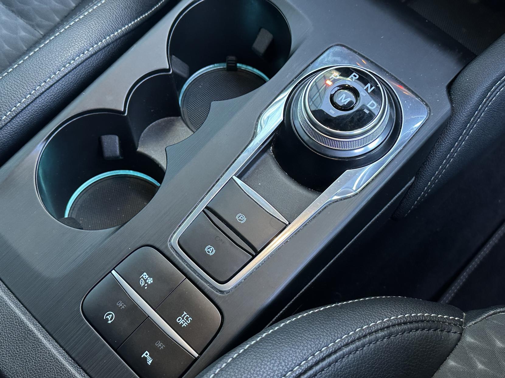 Ford Focus 1.0T EcoBoost Titanium X Hatchback 5dr Petrol Auto Euro 6 (s/s) (125 ps)