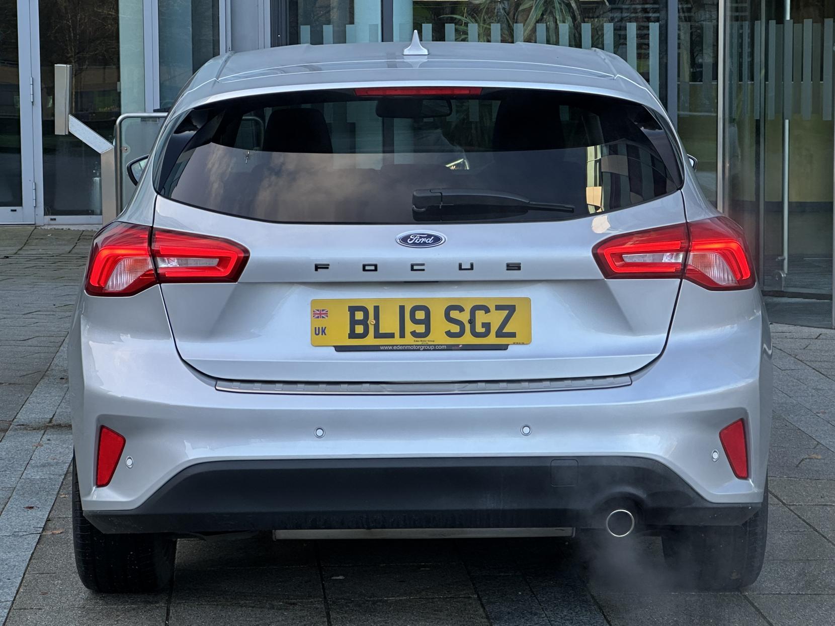 Ford Focus 1.0T EcoBoost Titanium X Hatchback 5dr Petrol Auto Euro 6 (s/s) (125 ps)