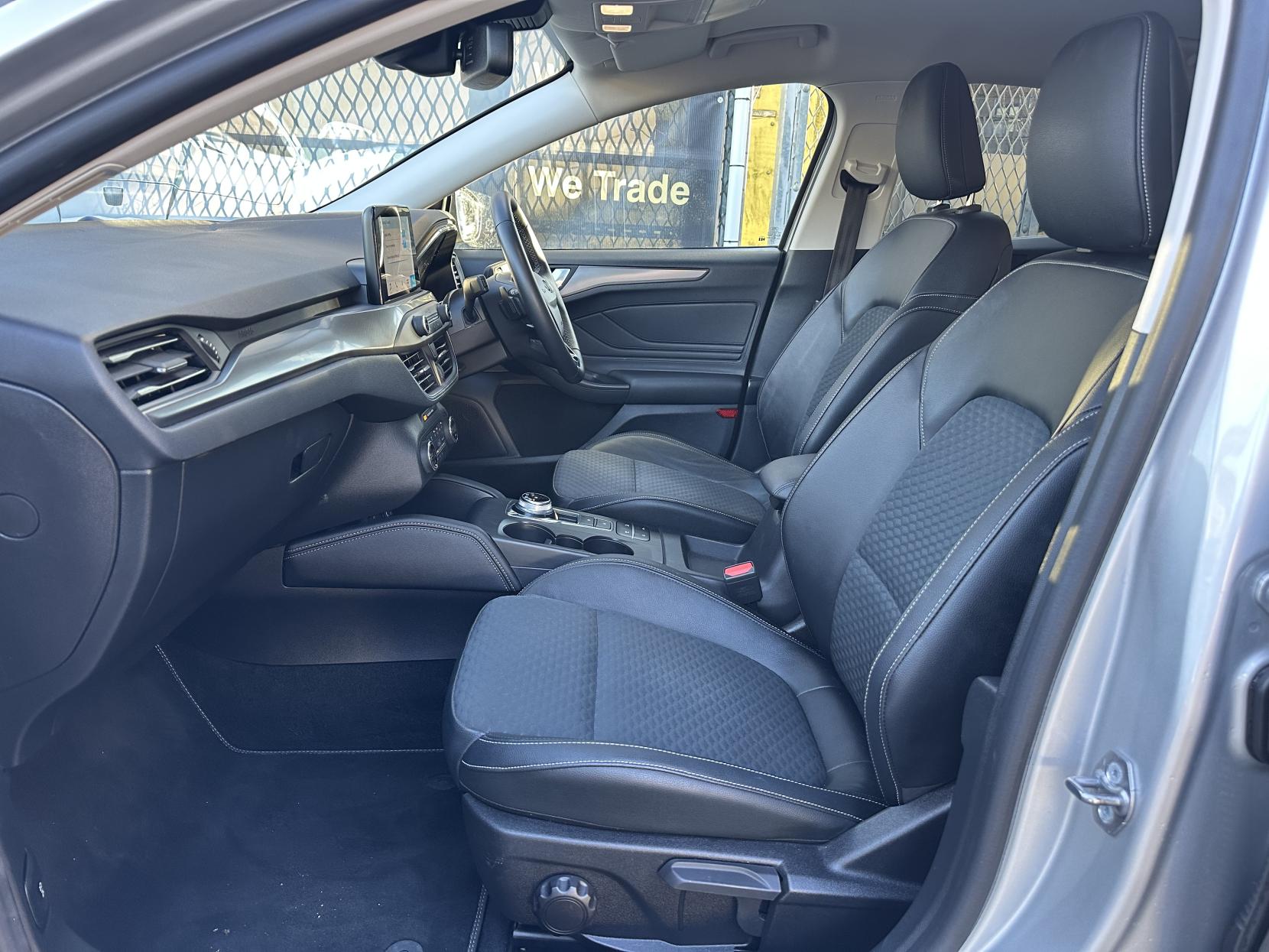 Ford Focus 1.0T EcoBoost Titanium X Hatchback 5dr Petrol Auto Euro 6 (s/s) (125 ps)