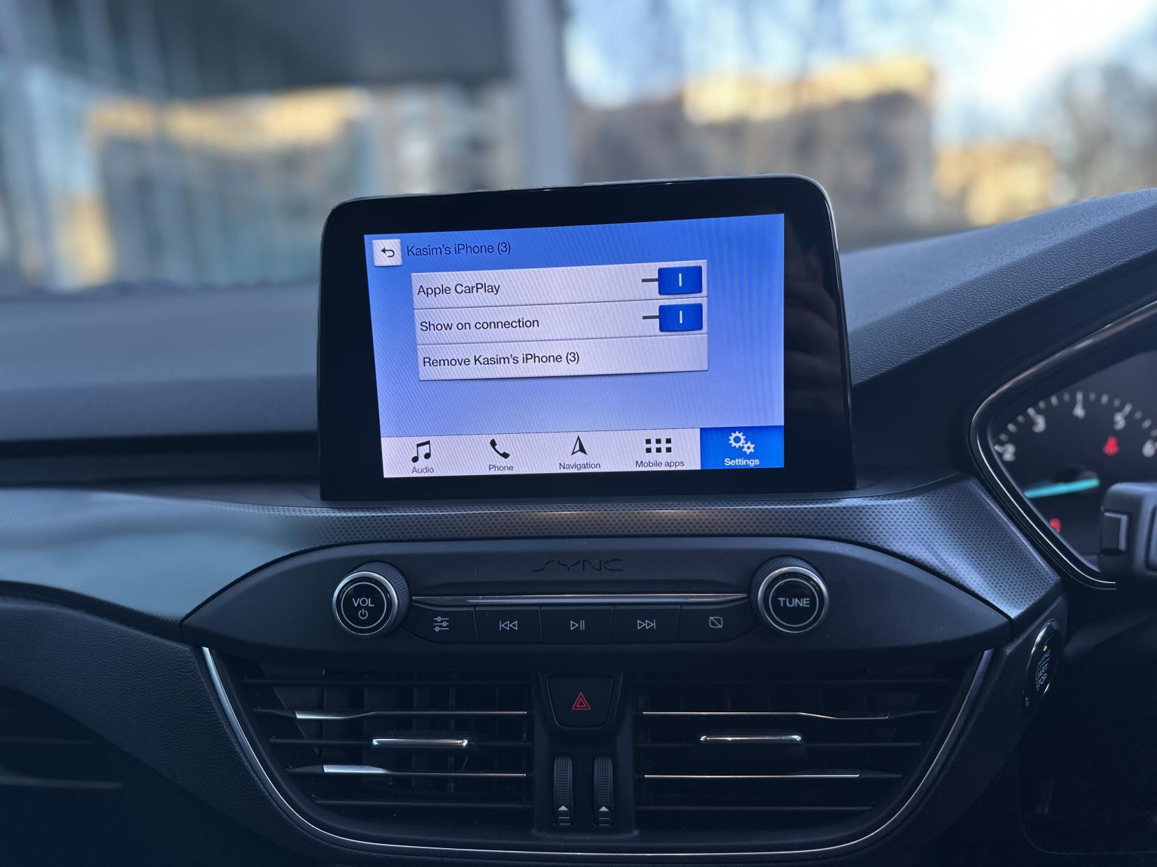 Ford Focus 1.0T EcoBoost Titanium X Hatchback 5dr Petrol Auto Euro 6 (s/s) (125 ps)