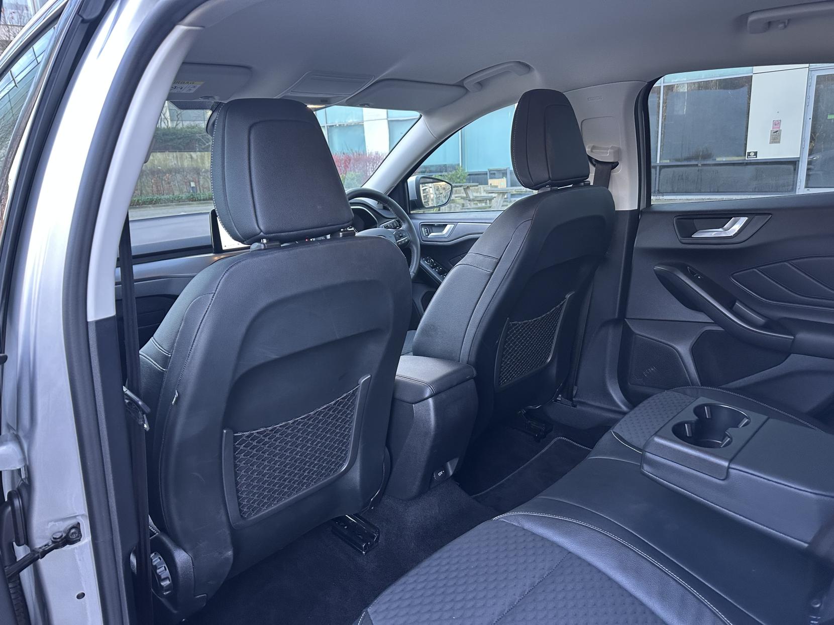 Ford Focus 1.0T EcoBoost Titanium X Hatchback 5dr Petrol Auto Euro 6 (s/s) (125 ps)