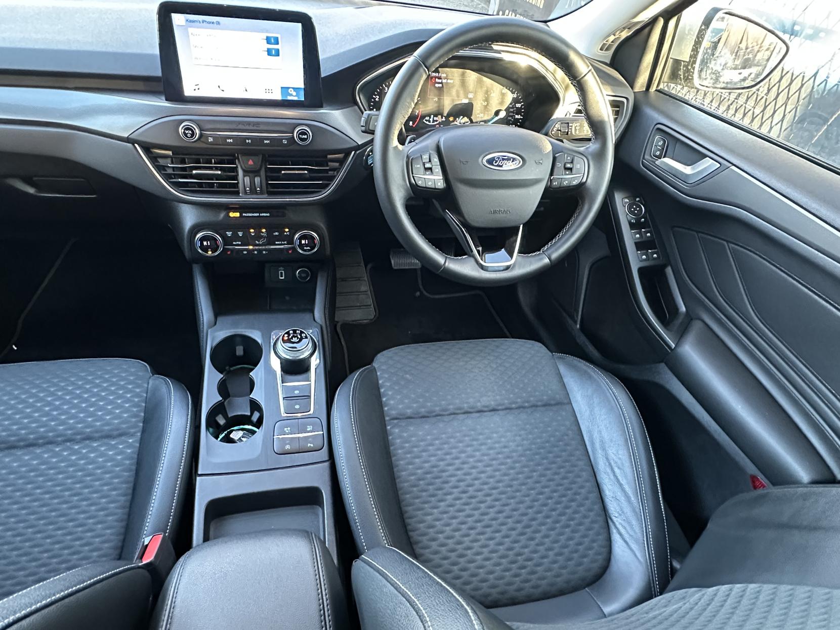 Ford Focus 1.0T EcoBoost Titanium X Hatchback 5dr Petrol Auto Euro 6 (s/s) (125 ps)