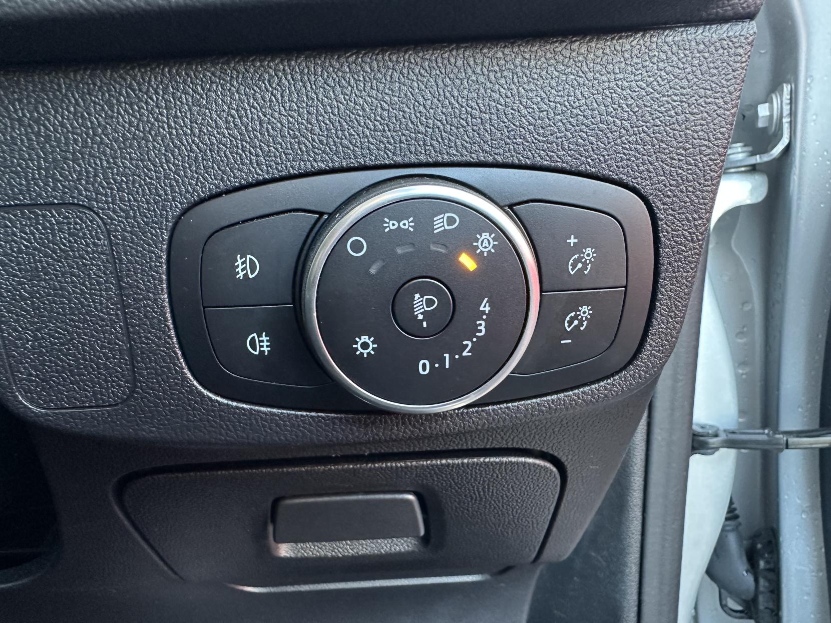 Ford Focus 1.0T EcoBoost Titanium X Hatchback 5dr Petrol Auto Euro 6 (s/s) (125 ps)