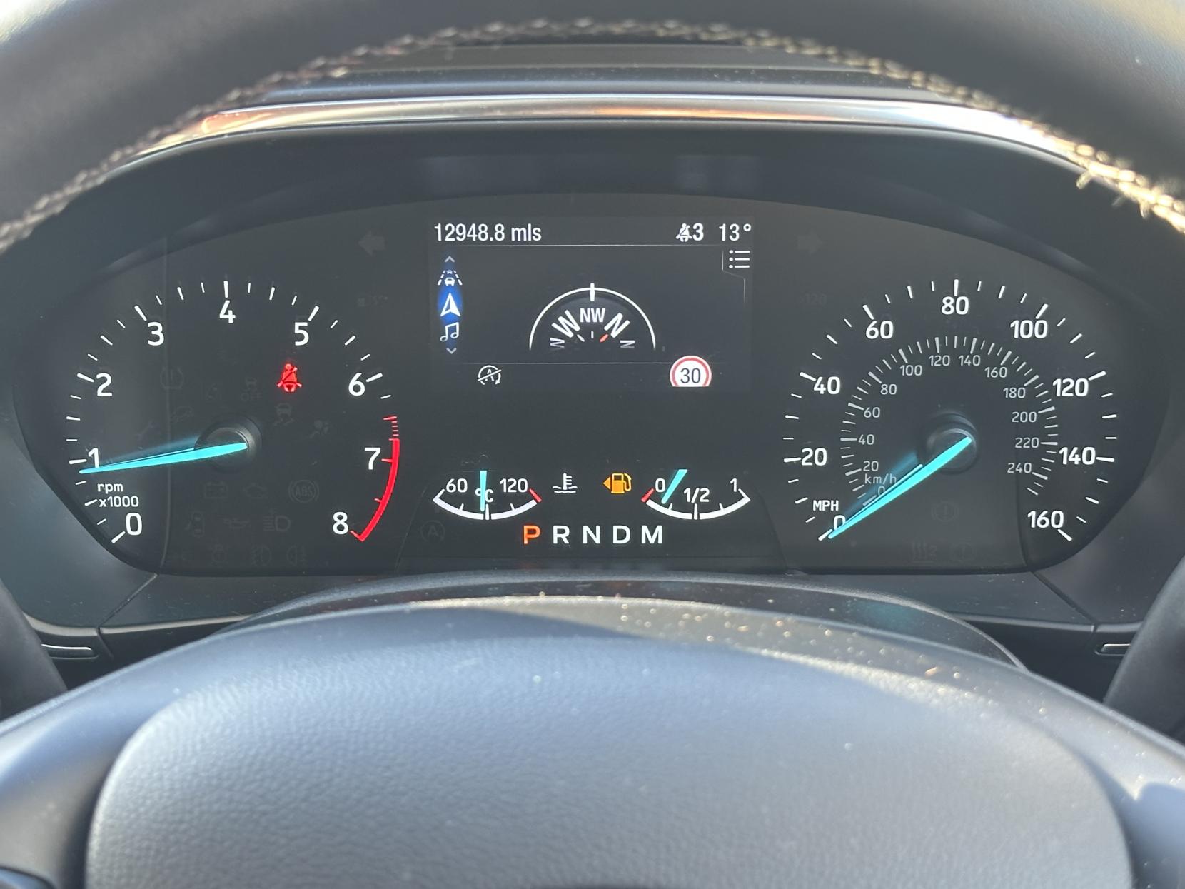 Ford Focus 1.0T EcoBoost Titanium X Hatchback 5dr Petrol Auto Euro 6 (s/s) (125 ps)