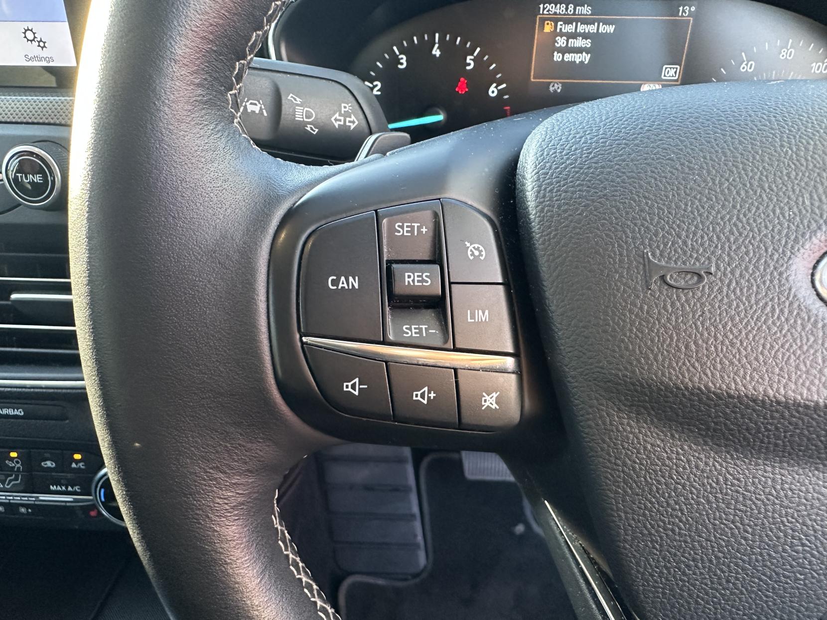 Ford Focus 1.0T EcoBoost Titanium X Hatchback 5dr Petrol Auto Euro 6 (s/s) (125 ps)