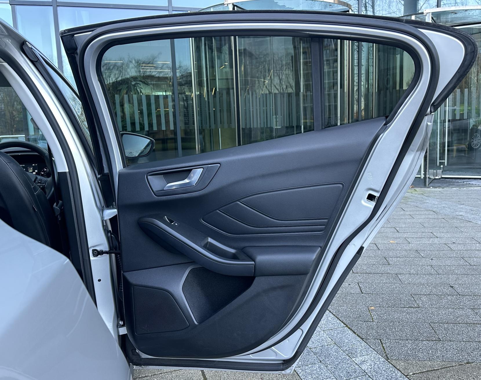 Ford Focus 1.0T EcoBoost Titanium X Hatchback 5dr Petrol Auto Euro 6 (s/s) (125 ps)