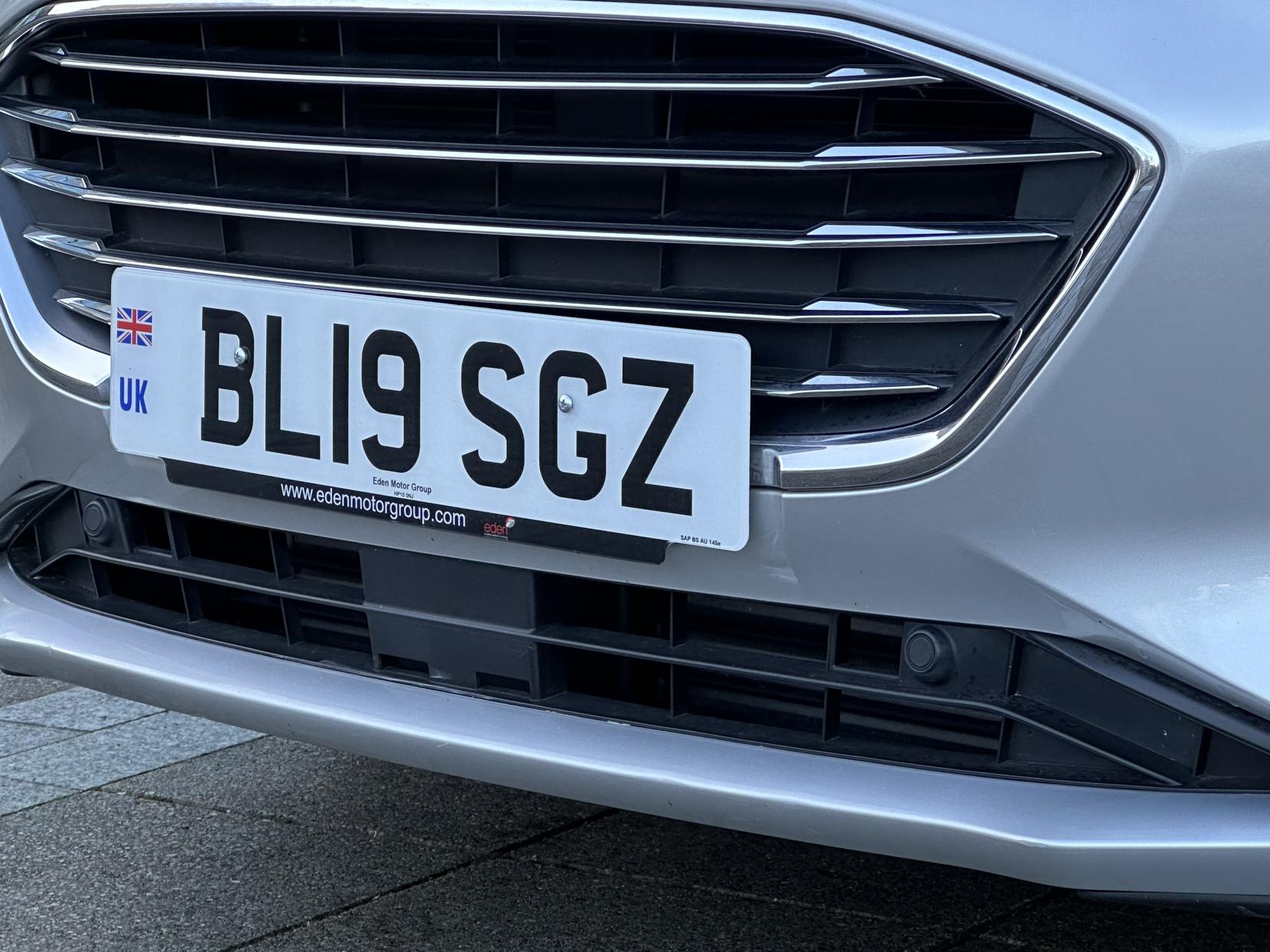 Ford Focus 1.0T EcoBoost Titanium X Hatchback 5dr Petrol Auto Euro 6 (s/s) (125 ps)