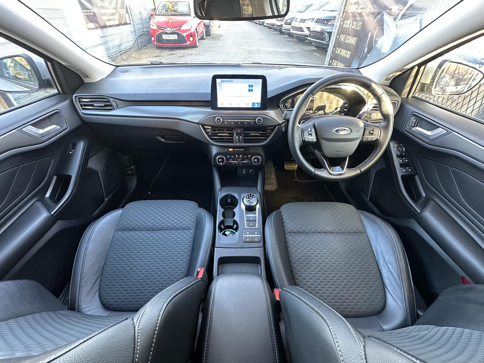 Ford Focus 1.0T EcoBoost Titanium X Hatchback 5dr Petrol Auto Euro 6 (s/s) (125 ps)