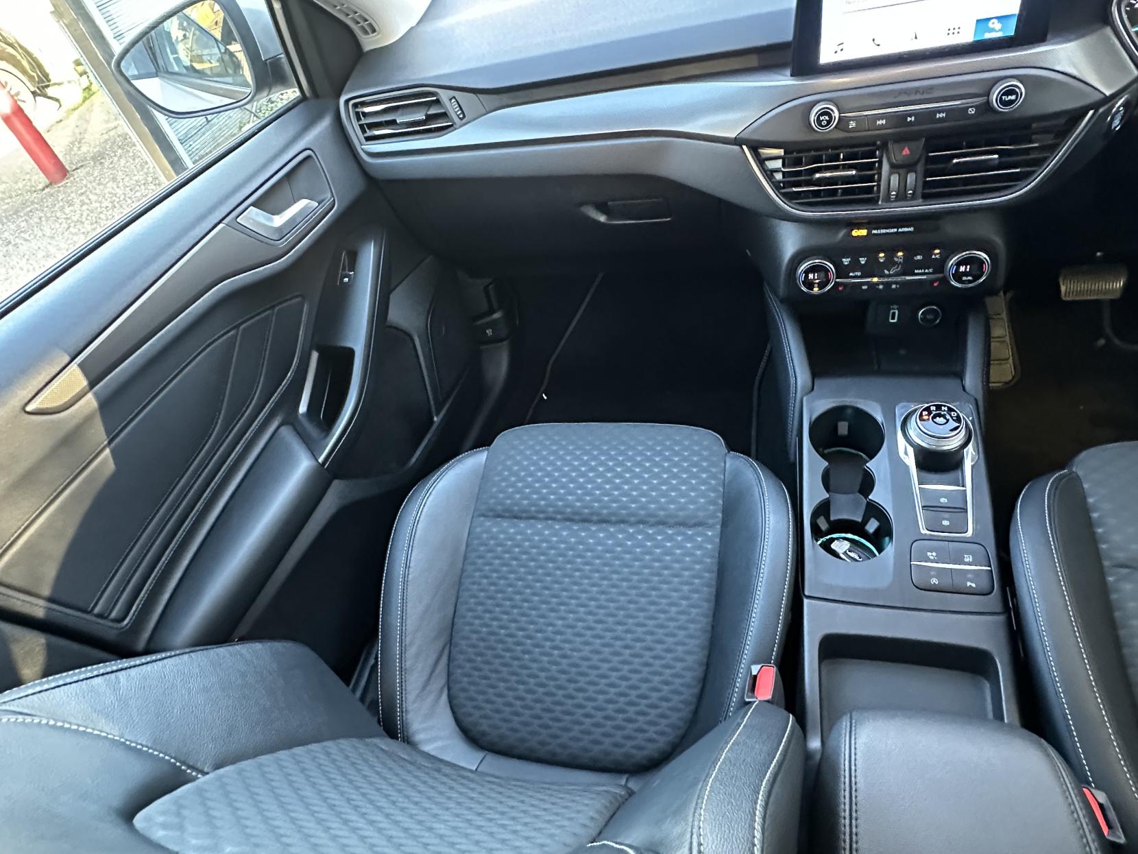 Ford Focus 1.0T EcoBoost Titanium X Hatchback 5dr Petrol Auto Euro 6 (s/s) (125 ps)