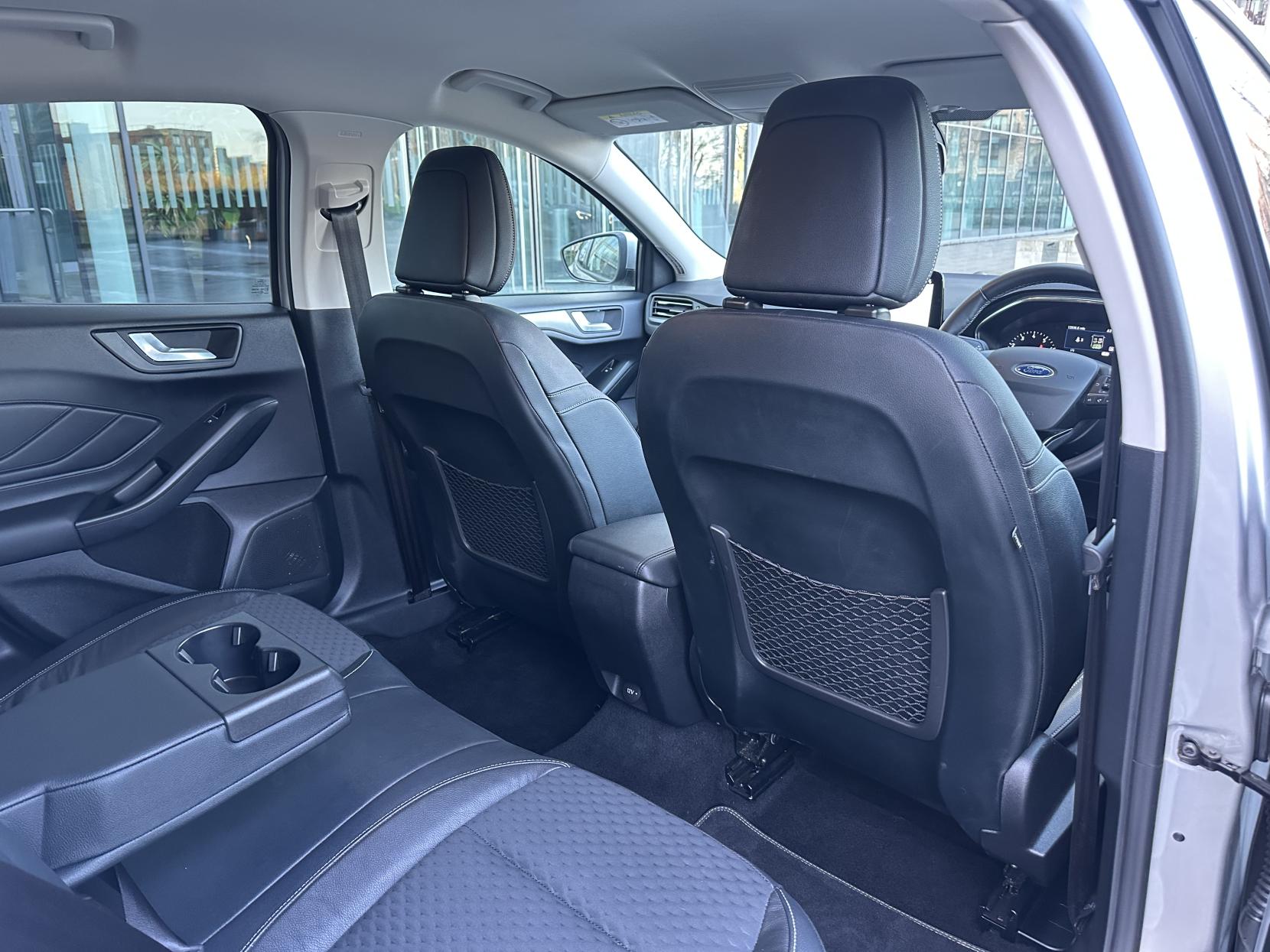 Ford Focus 1.0T EcoBoost Titanium X Hatchback 5dr Petrol Auto Euro 6 (s/s) (125 ps)