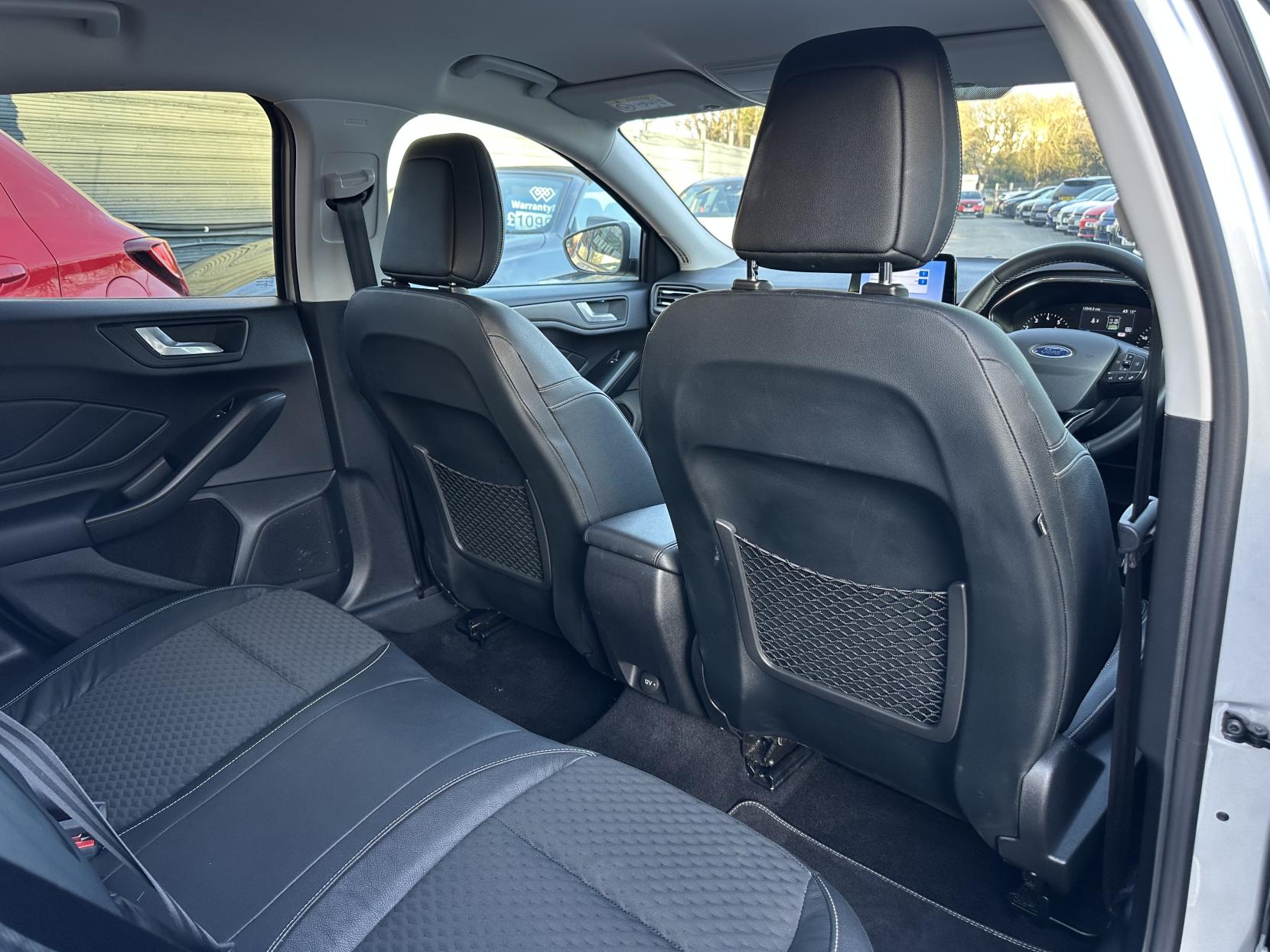 Ford Focus 1.0T EcoBoost Titanium X Hatchback 5dr Petrol Auto Euro 6 (s/s) (125 ps)