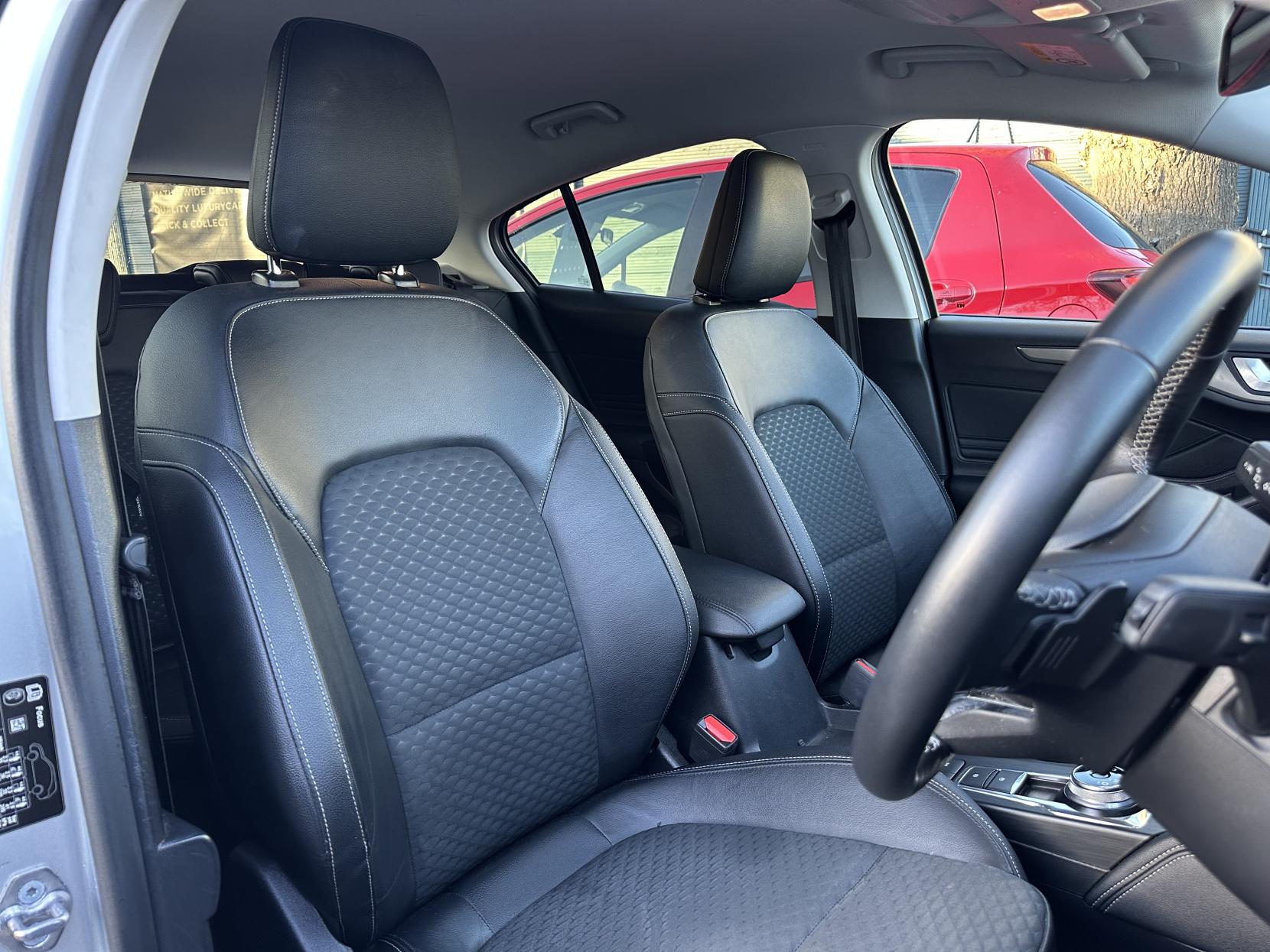 Ford Focus 1.0T EcoBoost Titanium X Hatchback 5dr Petrol Auto Euro 6 (s/s) (125 ps)