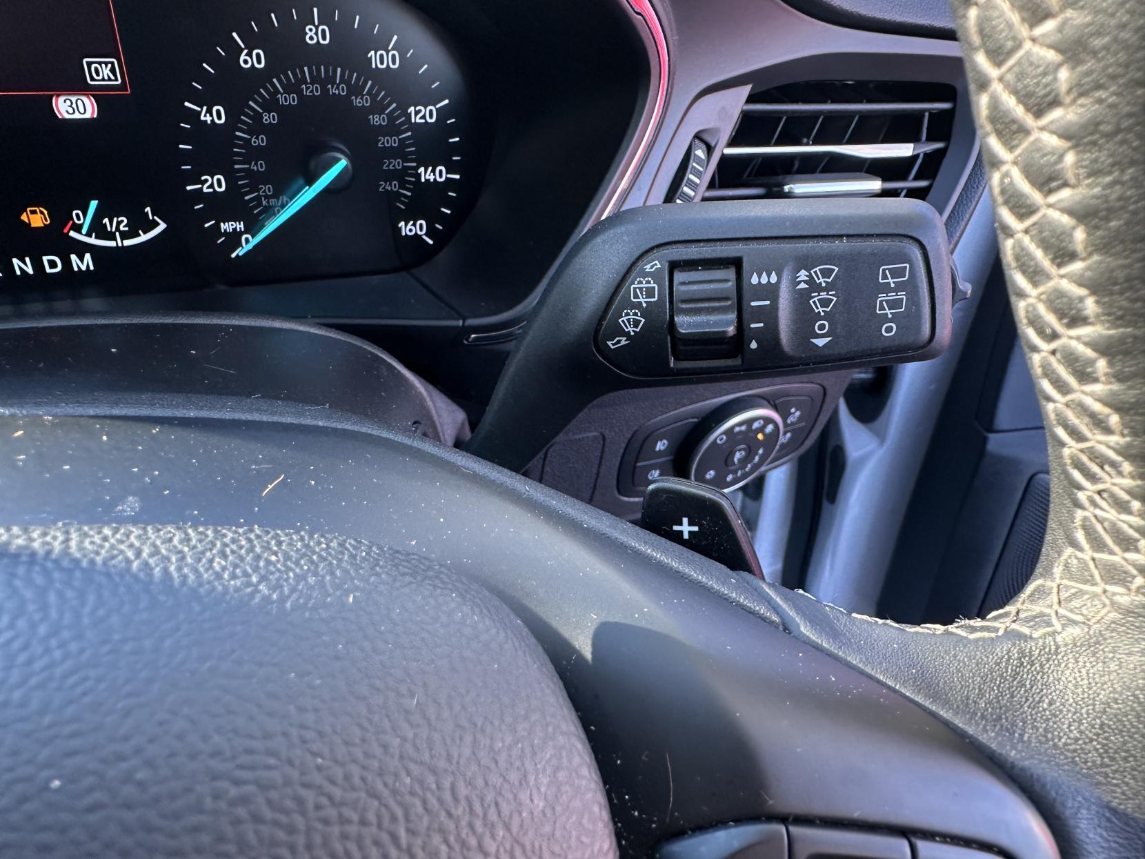 Ford Focus 1.0T EcoBoost Titanium X Hatchback 5dr Petrol Auto Euro 6 (s/s) (125 ps)