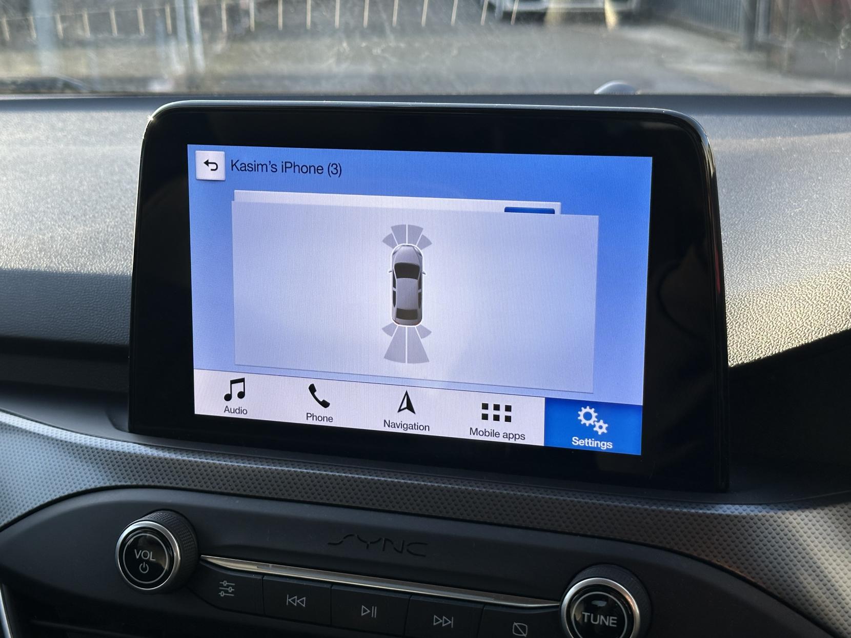 Ford Focus 1.0T EcoBoost Titanium X Hatchback 5dr Petrol Auto Euro 6 (s/s) (125 ps)