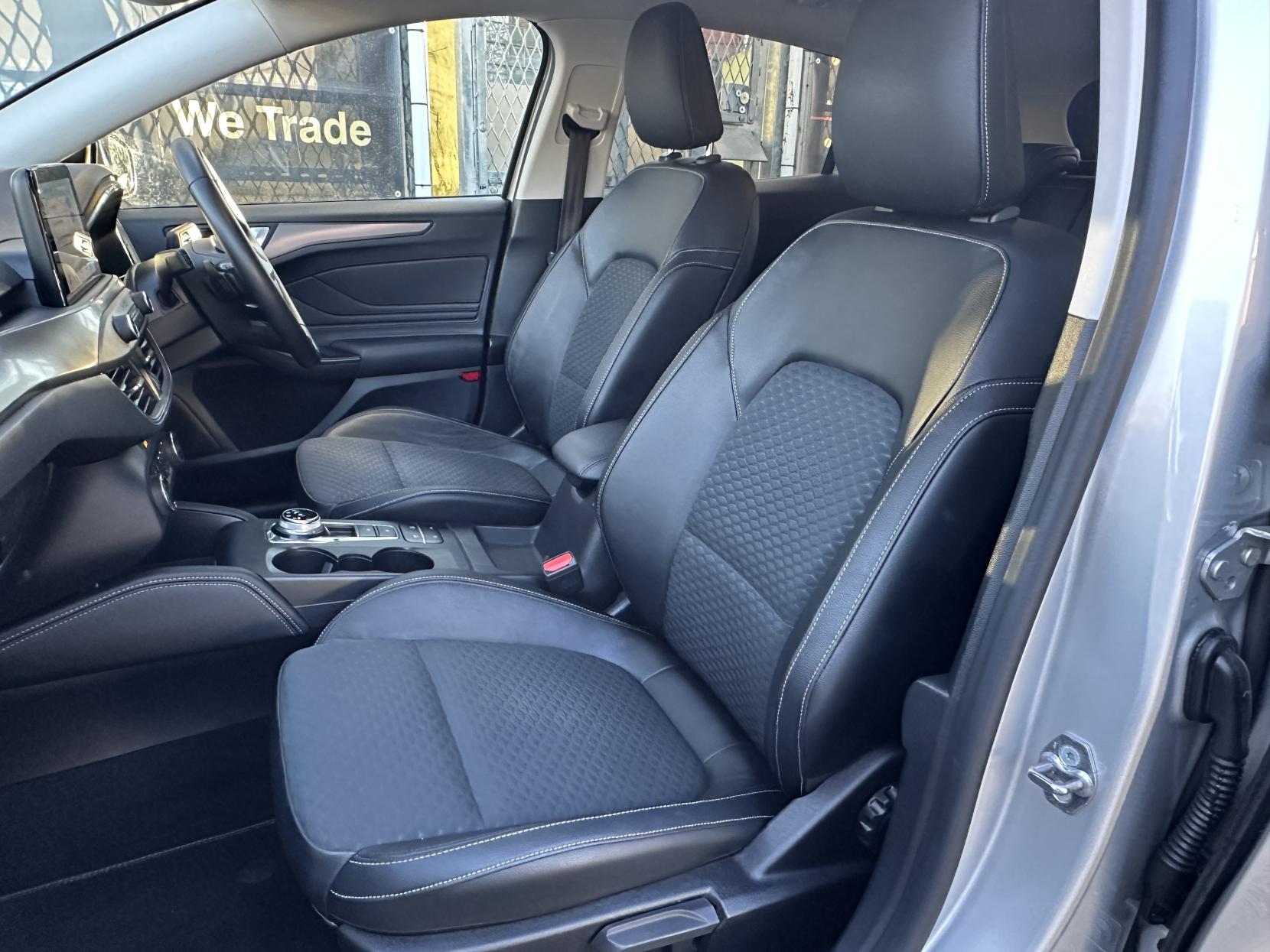 Ford Focus 1.0T EcoBoost Titanium X Hatchback 5dr Petrol Auto Euro 6 (s/s) (125 ps)