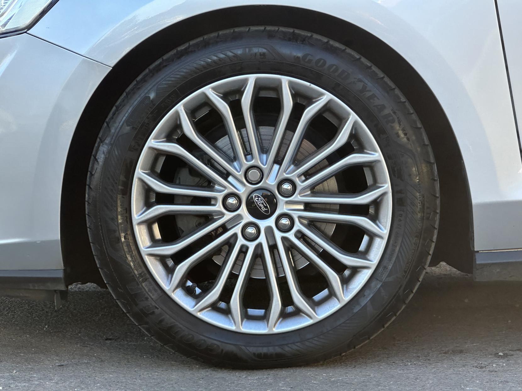 Ford Focus 1.0T EcoBoost Titanium X Hatchback 5dr Petrol Auto Euro 6 (s/s) (125 ps)