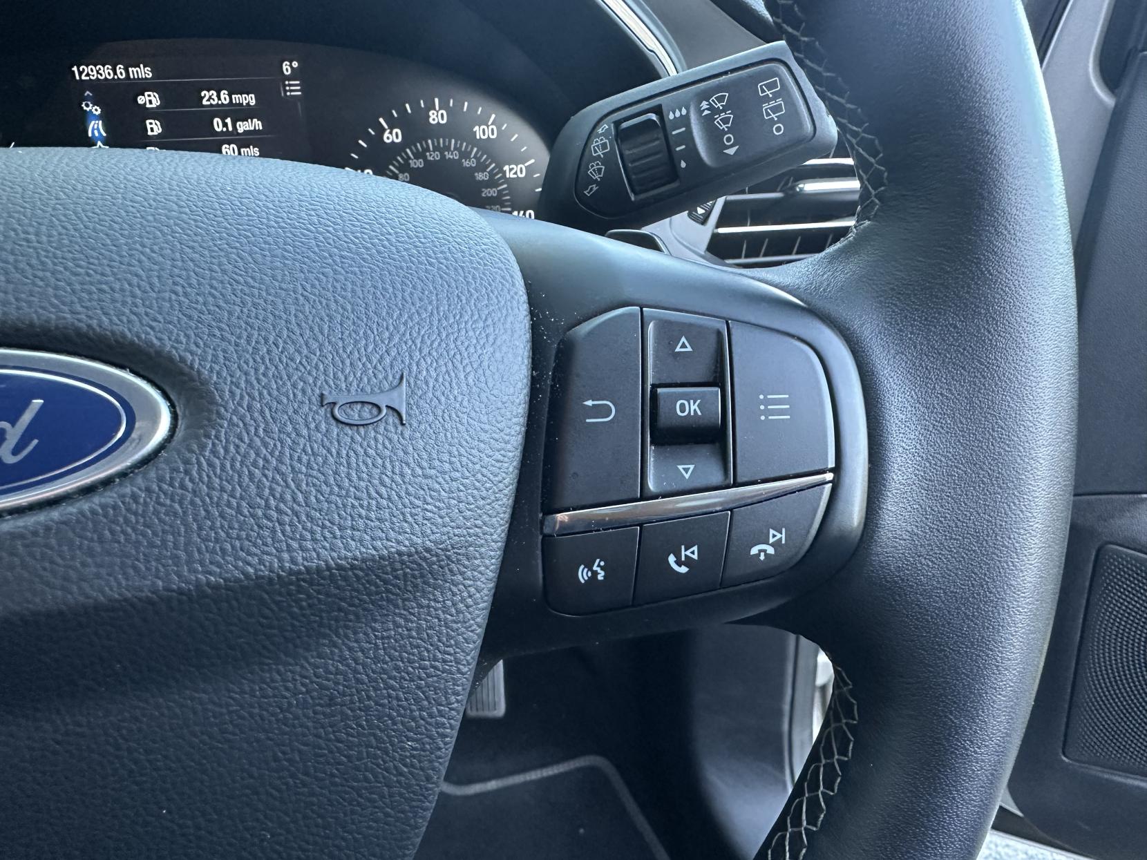 Ford Focus 1.0T EcoBoost Titanium X Hatchback 5dr Petrol Auto Euro 6 (s/s) (125 ps)