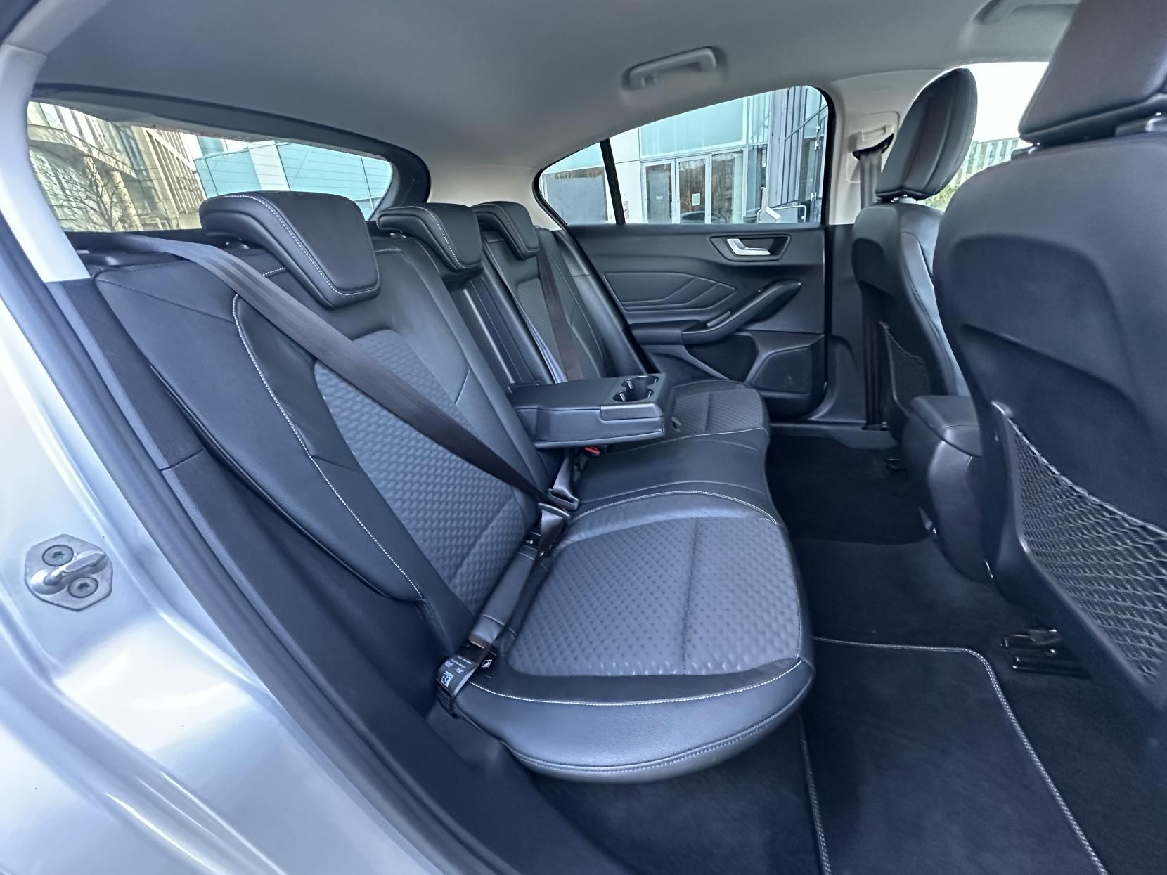 Ford Focus 1.0T EcoBoost Titanium X Hatchback 5dr Petrol Auto Euro 6 (s/s) (125 ps)