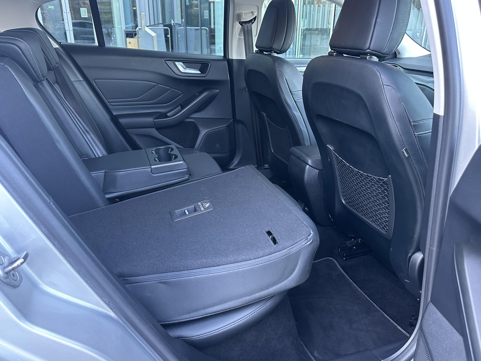 Ford Focus 1.0T EcoBoost Titanium X Hatchback 5dr Petrol Auto Euro 6 (s/s) (125 ps)