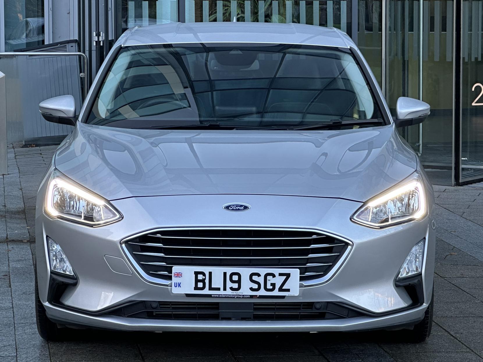 Ford Focus 1.0T EcoBoost Titanium X Hatchback 5dr Petrol Auto Euro 6 (s/s) (125 ps)