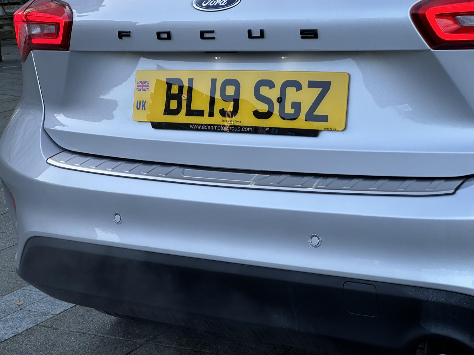 Ford Focus 1.0T EcoBoost Titanium X Hatchback 5dr Petrol Auto Euro 6 (s/s) (125 ps)