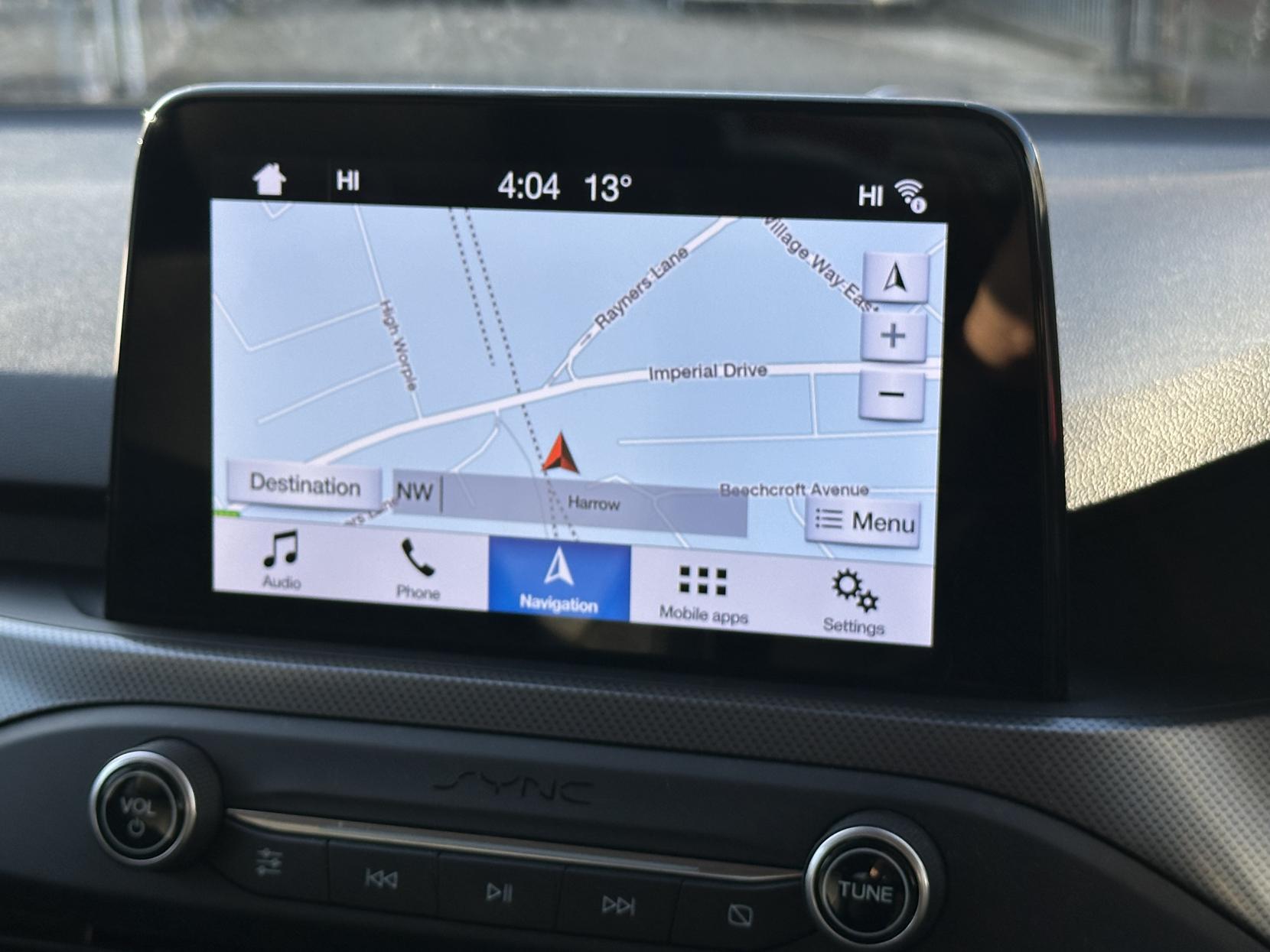 Ford Focus 1.0T EcoBoost Titanium X Hatchback 5dr Petrol Auto Euro 6 (s/s) (125 ps)