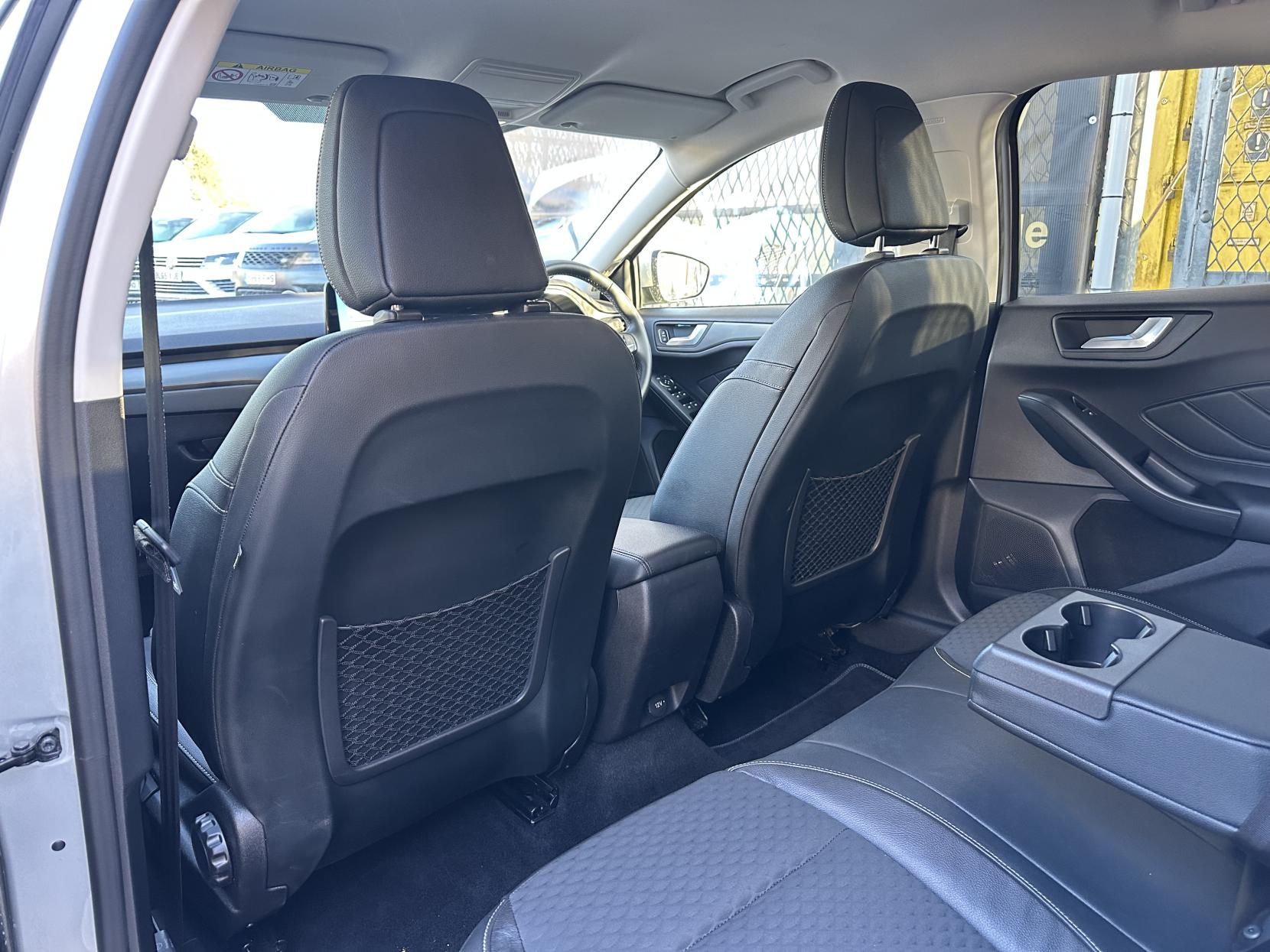 Ford Focus 1.0T EcoBoost Titanium X Hatchback 5dr Petrol Auto Euro 6 (s/s) (125 ps)