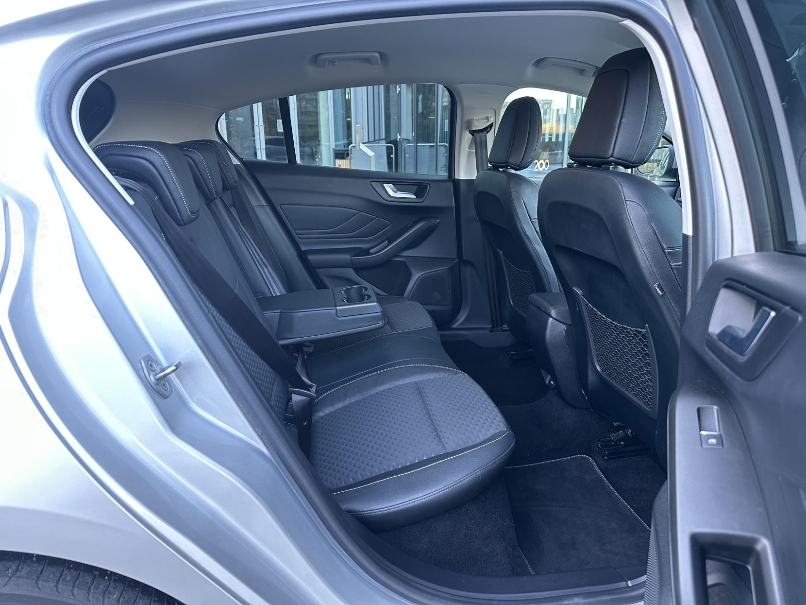 Ford Focus 1.0T EcoBoost Titanium X Hatchback 5dr Petrol Auto Euro 6 (s/s) (125 ps)