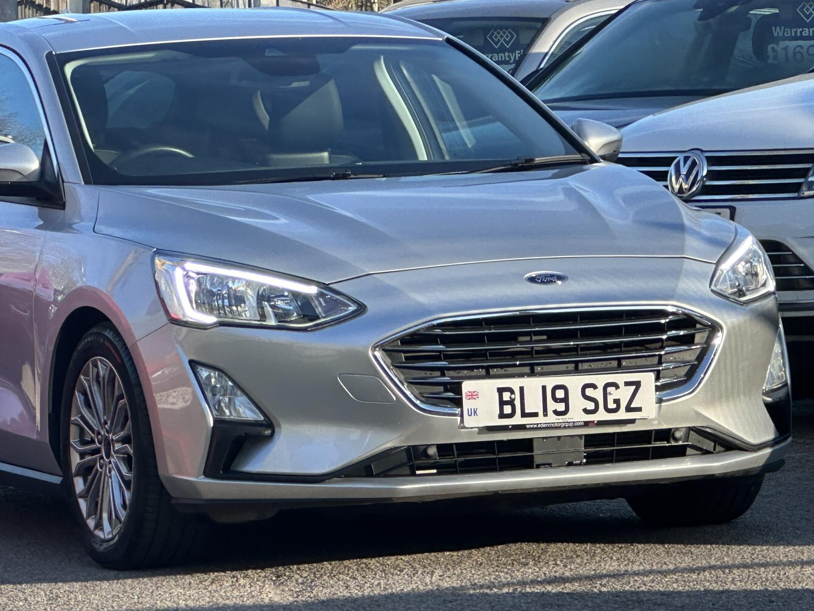 Ford Focus 1.0T EcoBoost Titanium X Hatchback 5dr Petrol Auto Euro 6 (s/s) (125 ps)