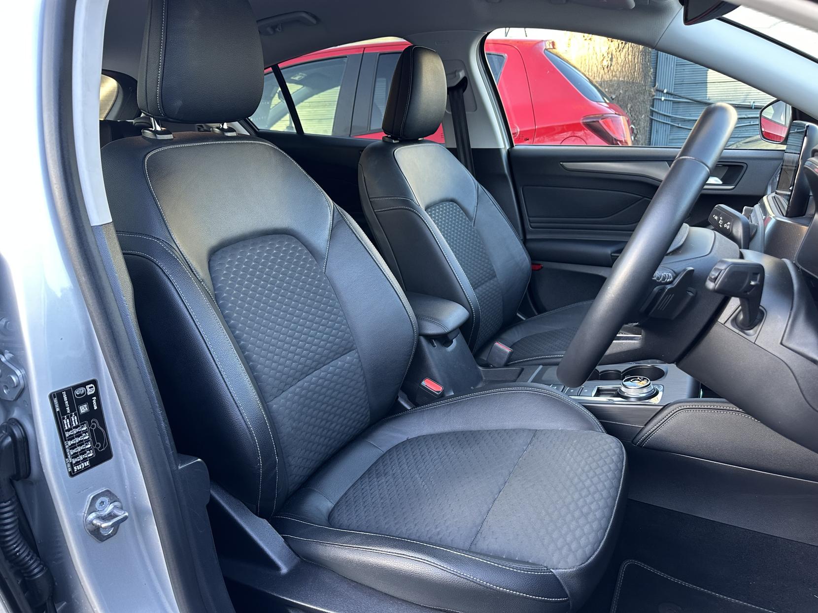 Ford Focus 1.0T EcoBoost Titanium X Hatchback 5dr Petrol Auto Euro 6 (s/s) (125 ps)