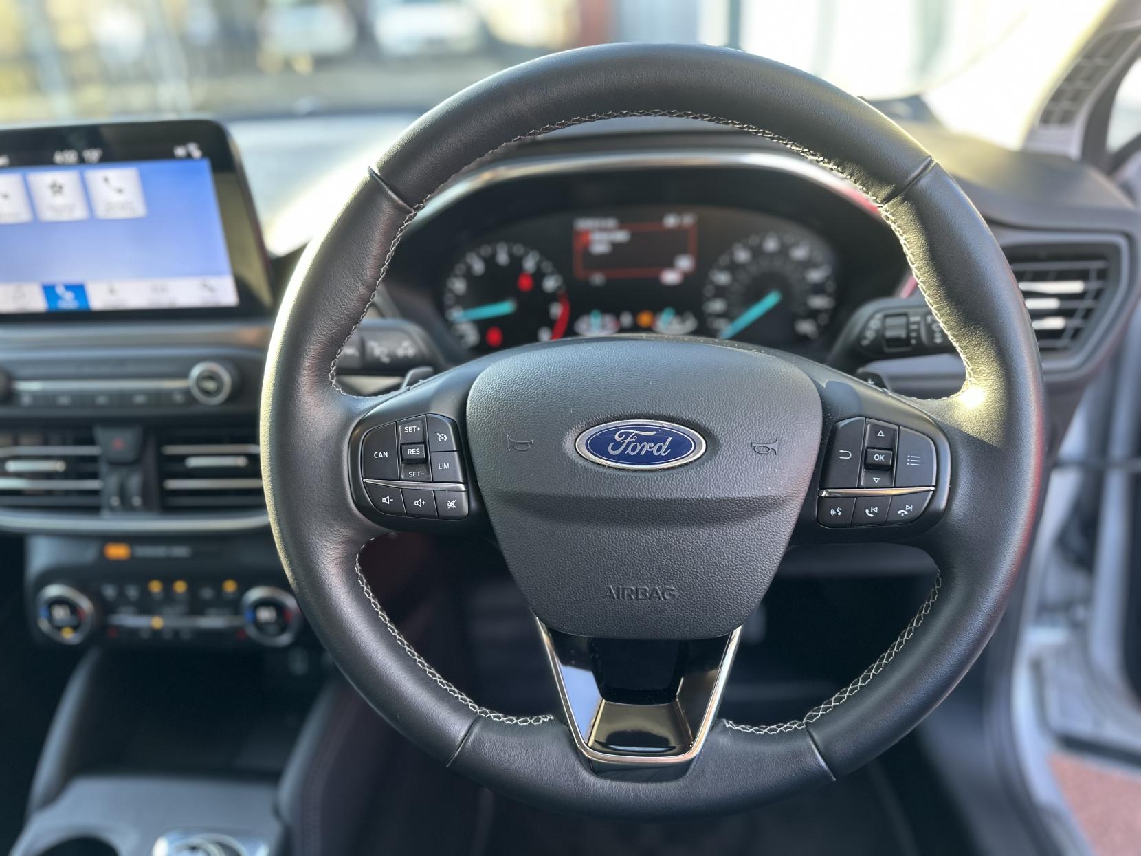 Ford Focus 1.0T EcoBoost Titanium X Hatchback 5dr Petrol Auto Euro 6 (s/s) (125 ps)