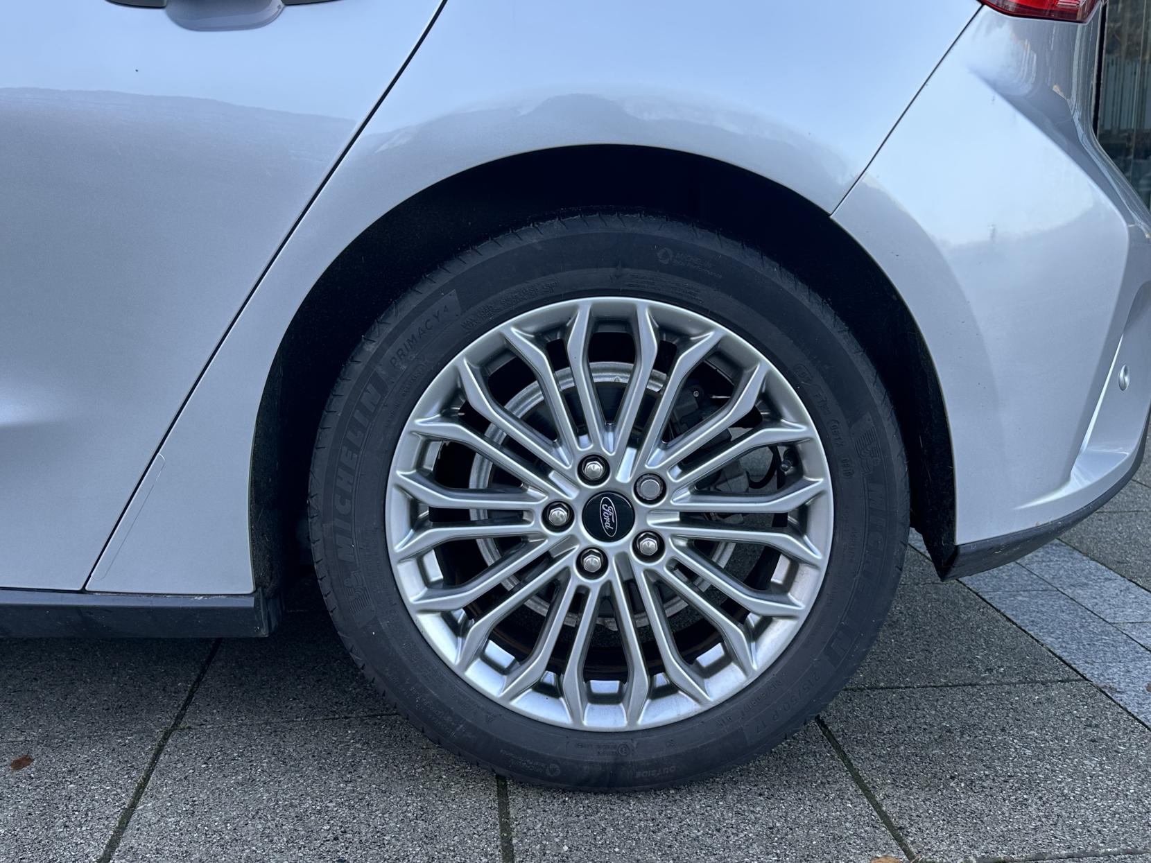 Ford Focus 1.0T EcoBoost Titanium X Hatchback 5dr Petrol Auto Euro 6 (s/s) (125 ps)