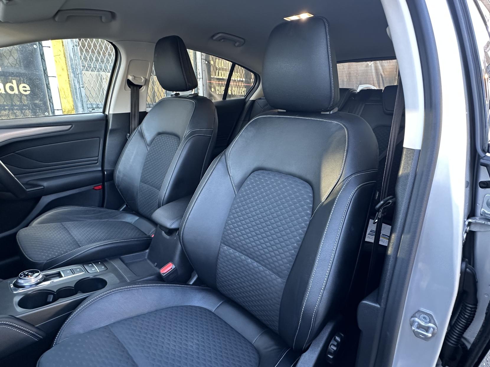 Ford Focus 1.0T EcoBoost Titanium X Hatchback 5dr Petrol Auto Euro 6 (s/s) (125 ps)