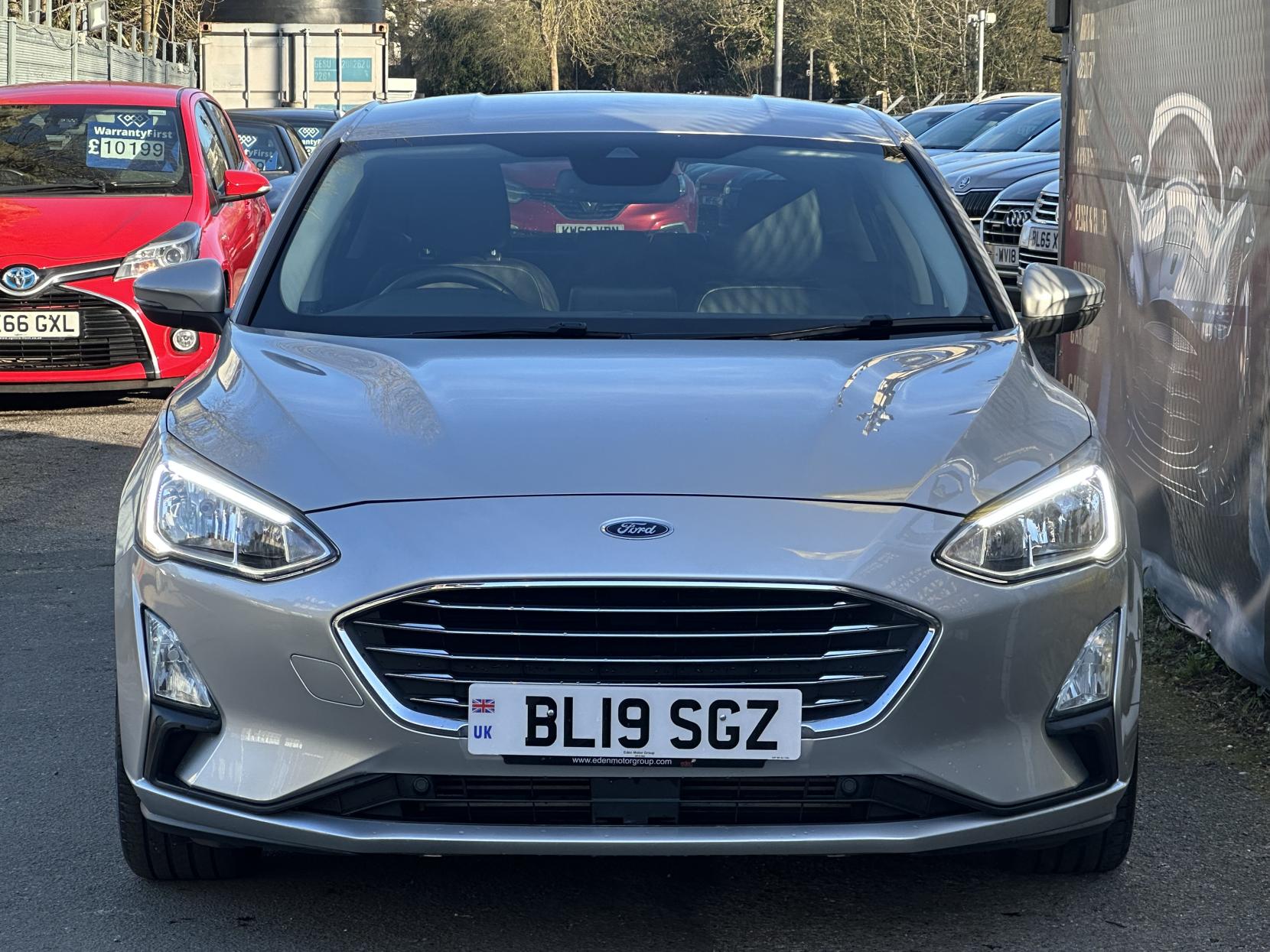 Ford Focus 1.0T EcoBoost Titanium X Hatchback 5dr Petrol Auto Euro 6 (s/s) (125 ps)