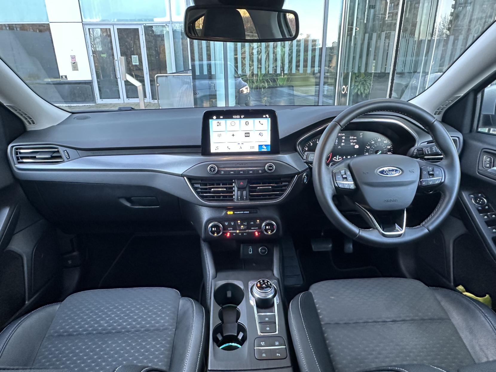 Ford Focus 1.0T EcoBoost Titanium X Hatchback 5dr Petrol Auto Euro 6 (s/s) (125 ps)