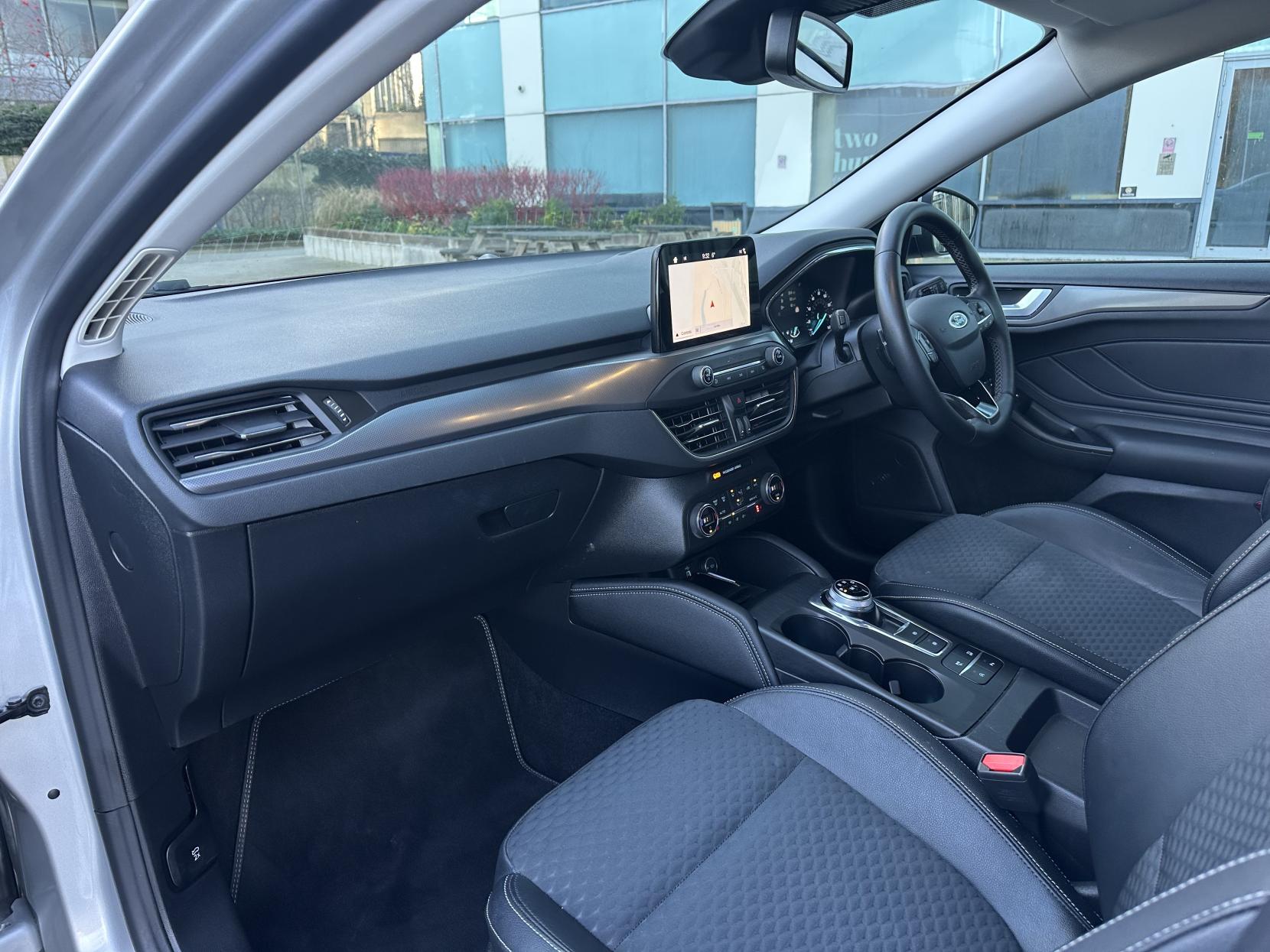 Ford Focus 1.0T EcoBoost Titanium X Hatchback 5dr Petrol Auto Euro 6 (s/s) (125 ps)