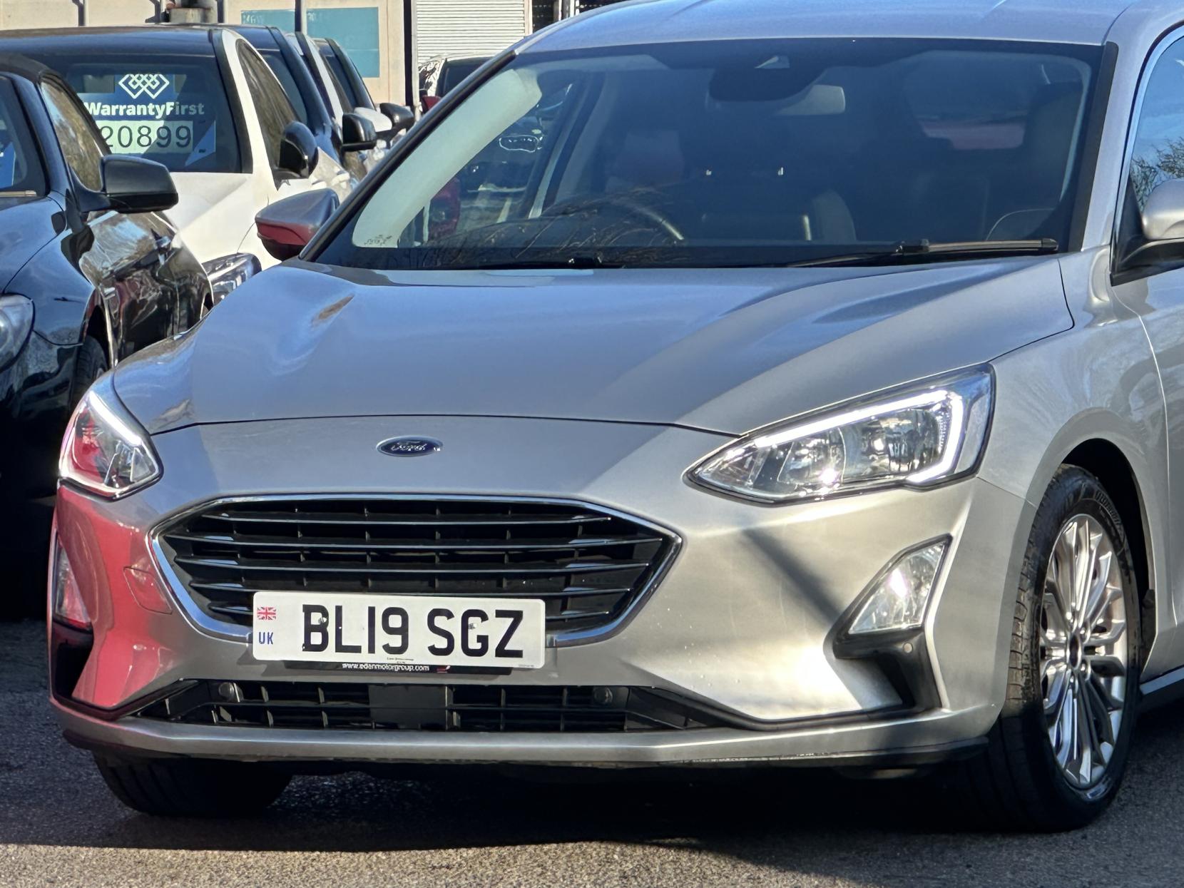 Ford Focus 1.0T EcoBoost Titanium X Hatchback 5dr Petrol Auto Euro 6 (s/s) (125 ps)