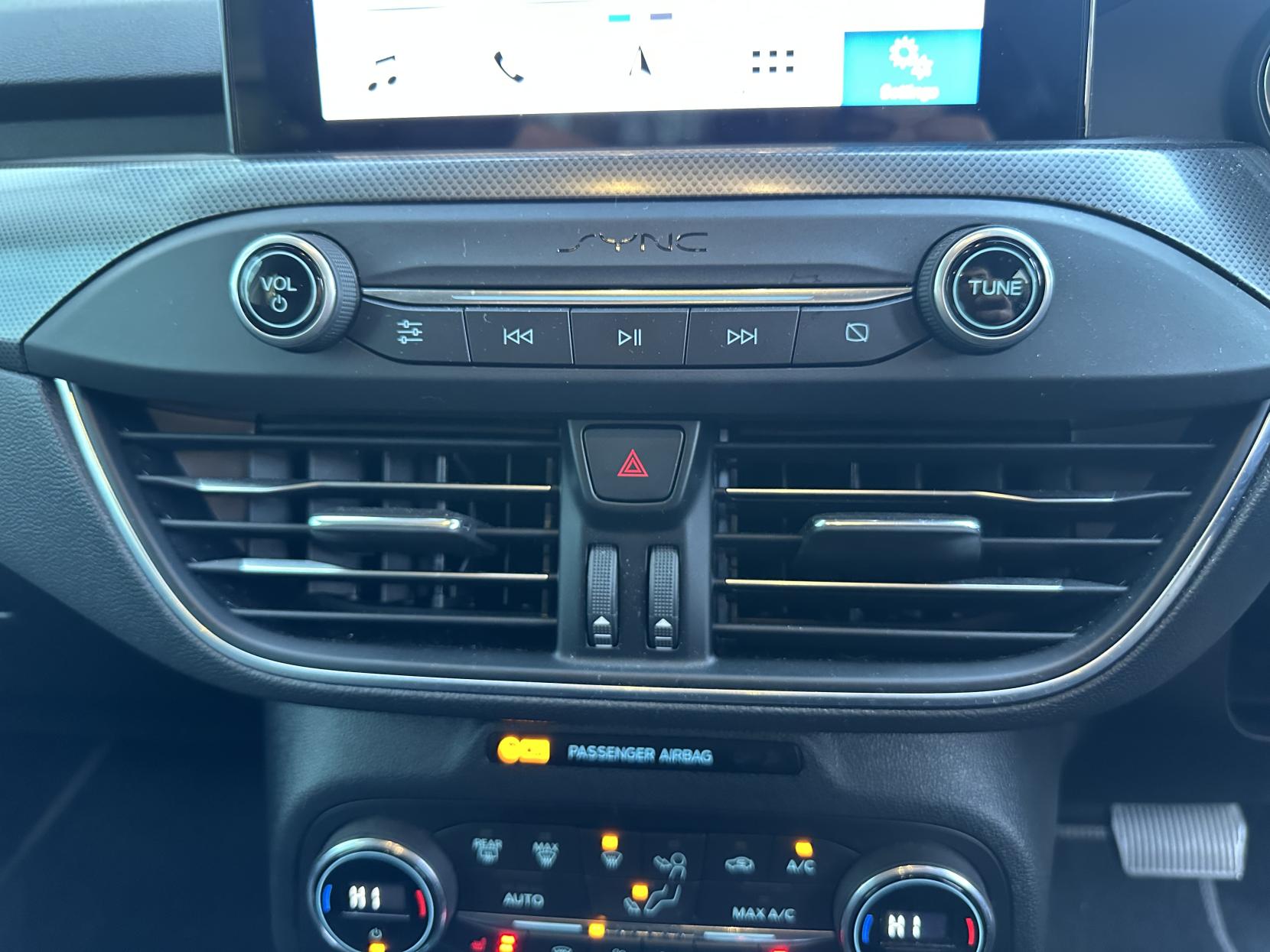 Ford Focus 1.0T EcoBoost Titanium X Hatchback 5dr Petrol Auto Euro 6 (s/s) (125 ps)