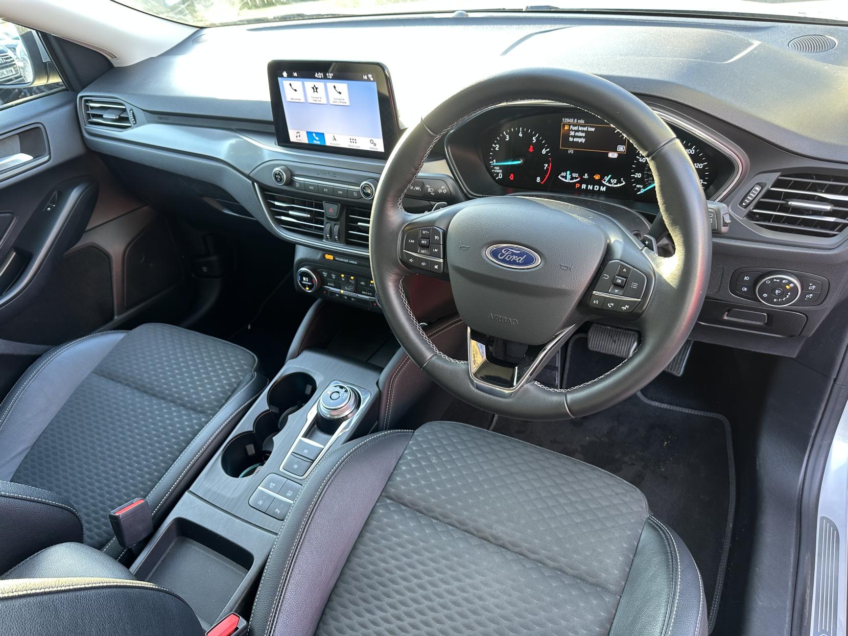 Ford Focus 1.0T EcoBoost Titanium X Hatchback 5dr Petrol Auto Euro 6 (s/s) (125 ps)