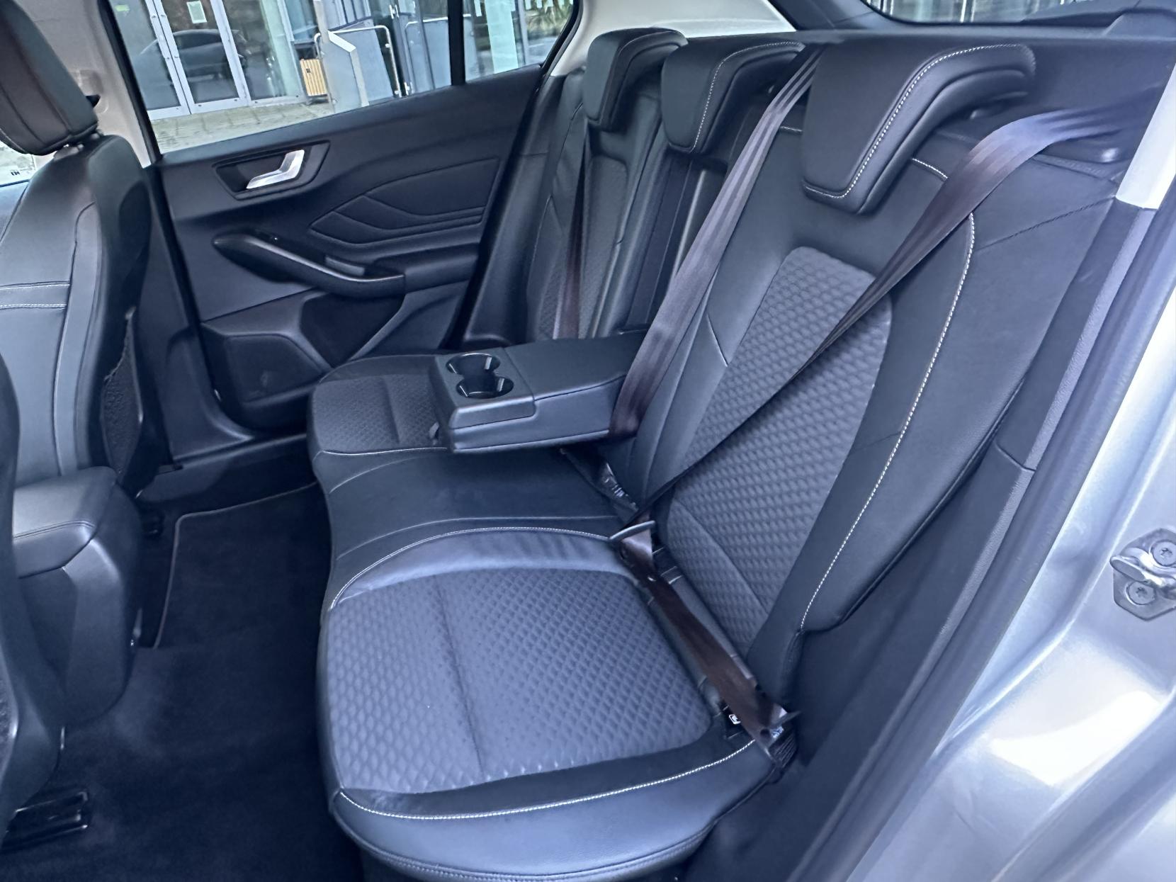 Ford Focus 1.0T EcoBoost Titanium X Hatchback 5dr Petrol Auto Euro 6 (s/s) (125 ps)