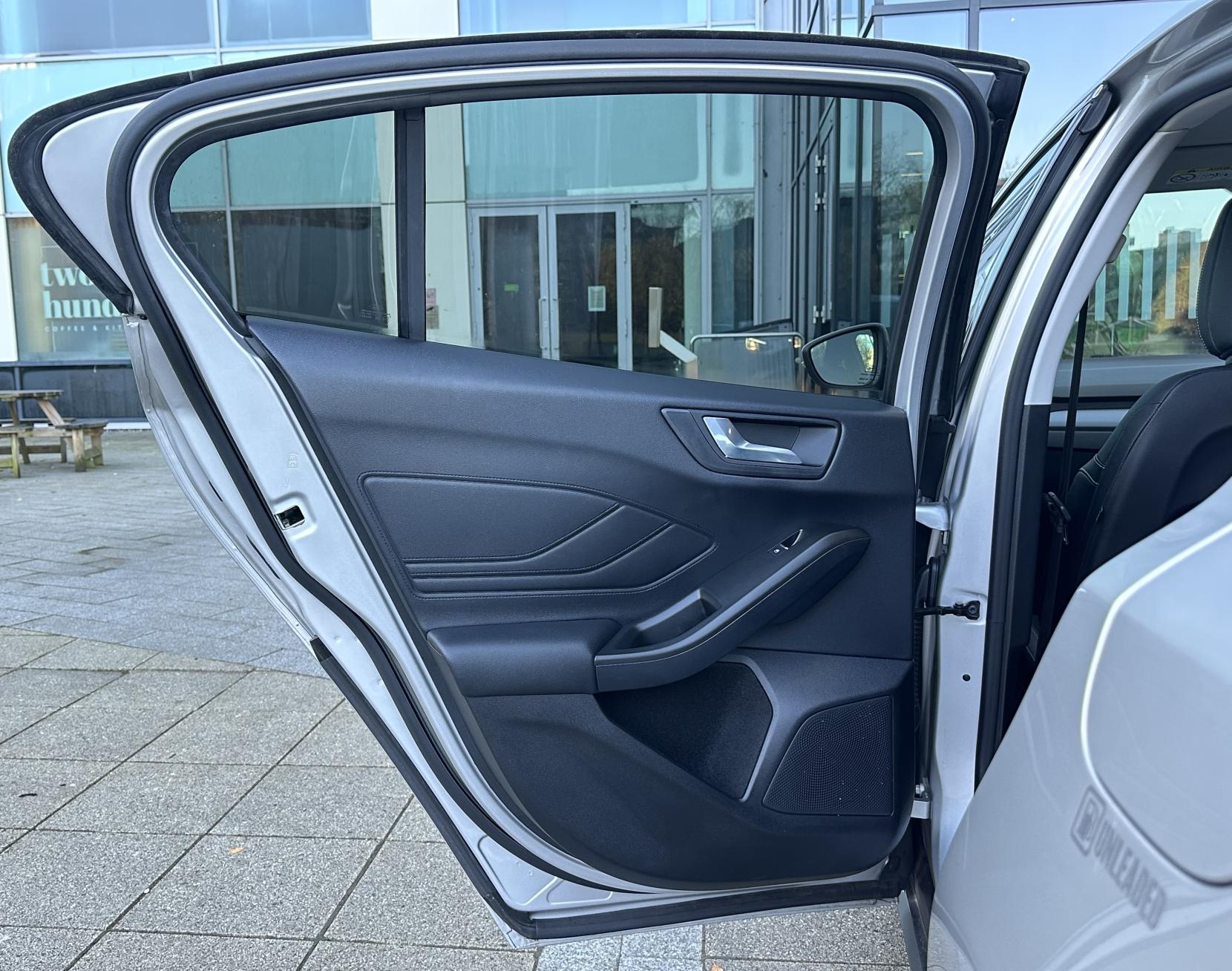 Ford Focus 1.0T EcoBoost Titanium X Hatchback 5dr Petrol Auto Euro 6 (s/s) (125 ps)