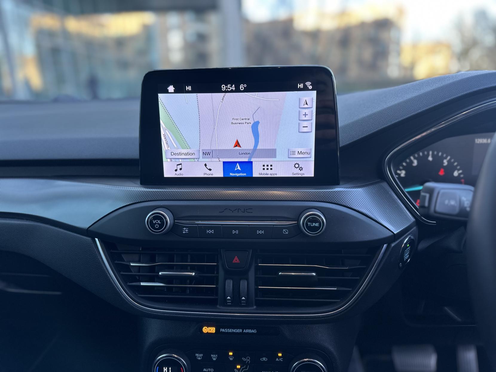 Ford Focus 1.0T EcoBoost Titanium X Hatchback 5dr Petrol Auto Euro 6 (s/s) (125 ps)