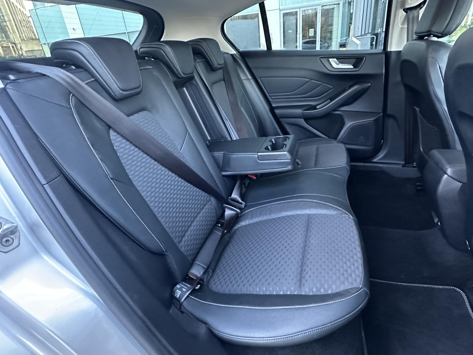 Ford Focus 1.0T EcoBoost Titanium X Hatchback 5dr Petrol Auto Euro 6 (s/s) (125 ps)