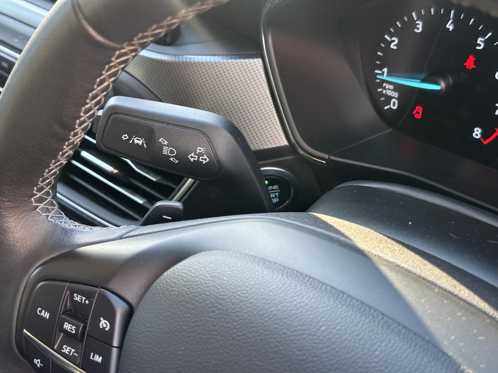 Ford Focus 1.0T EcoBoost Titanium X Hatchback 5dr Petrol Auto Euro 6 (s/s) (125 ps)