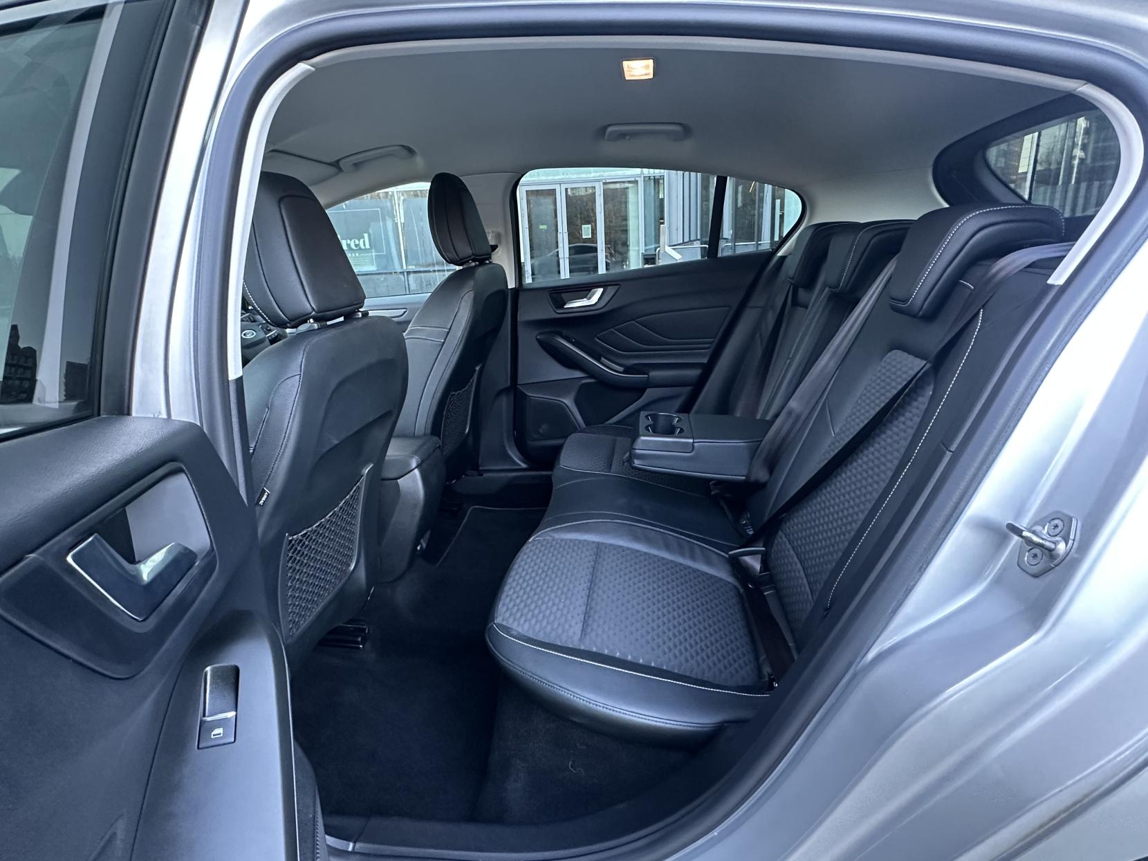 Ford Focus 1.0T EcoBoost Titanium X Hatchback 5dr Petrol Auto Euro 6 (s/s) (125 ps)