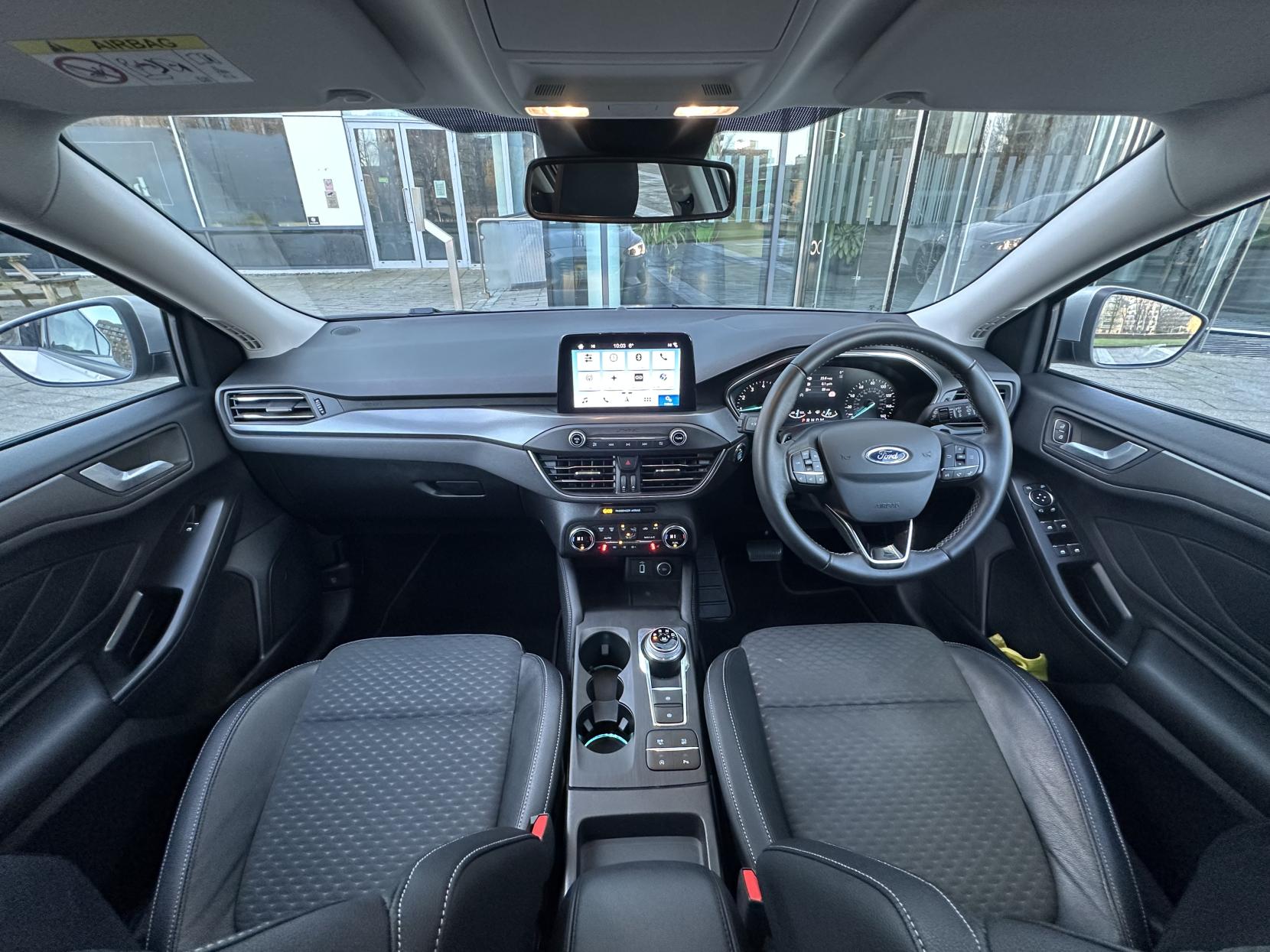 Ford Focus 1.0T EcoBoost Titanium X Hatchback 5dr Petrol Auto Euro 6 (s/s) (125 ps)